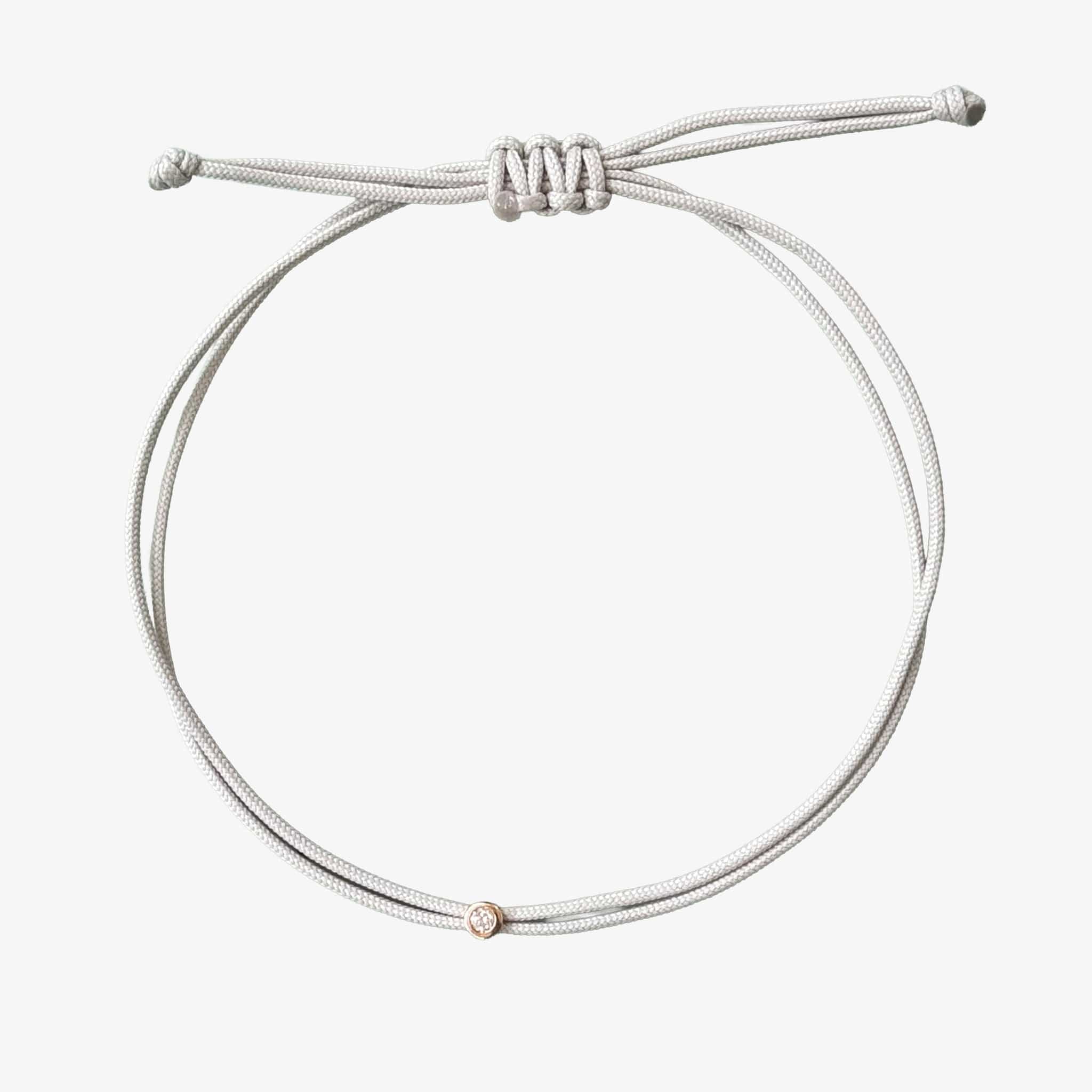 Double Eco Cord Armband