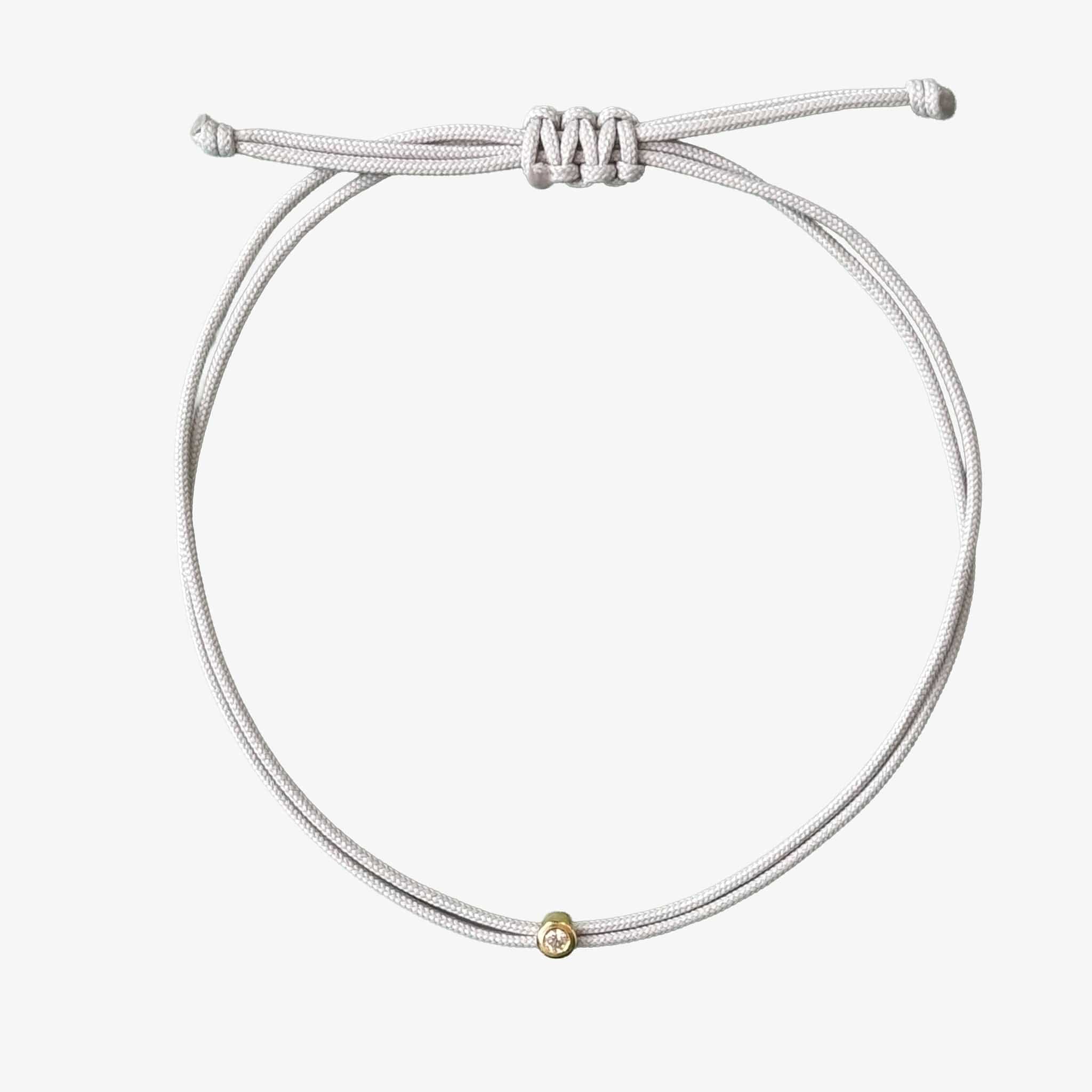 Double Eco Cord Armband