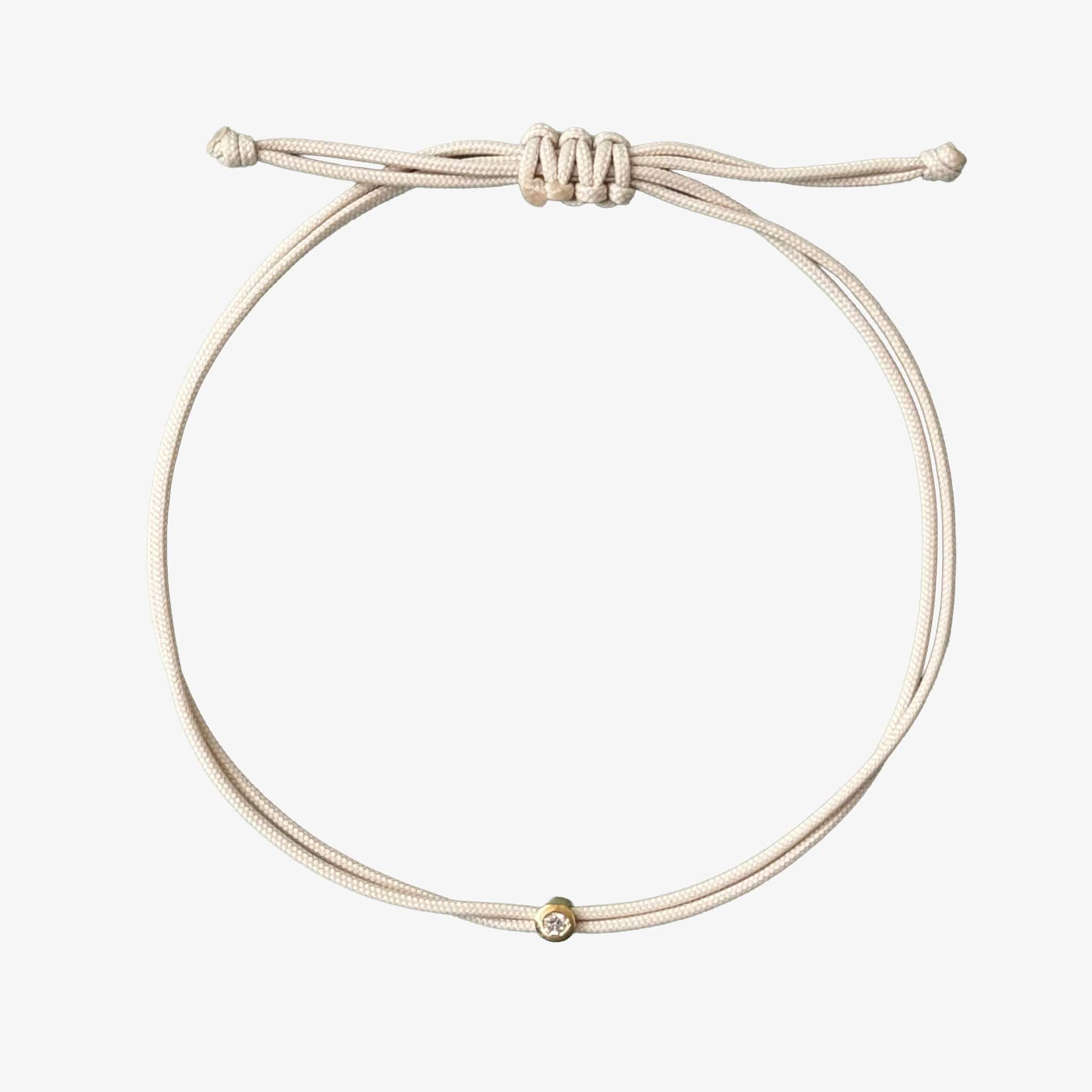 Double Eco Cord Armband