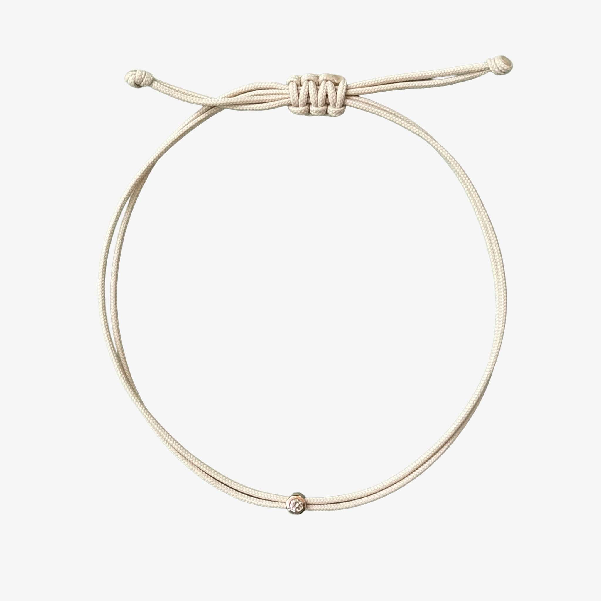 Double Eco Cord Armband