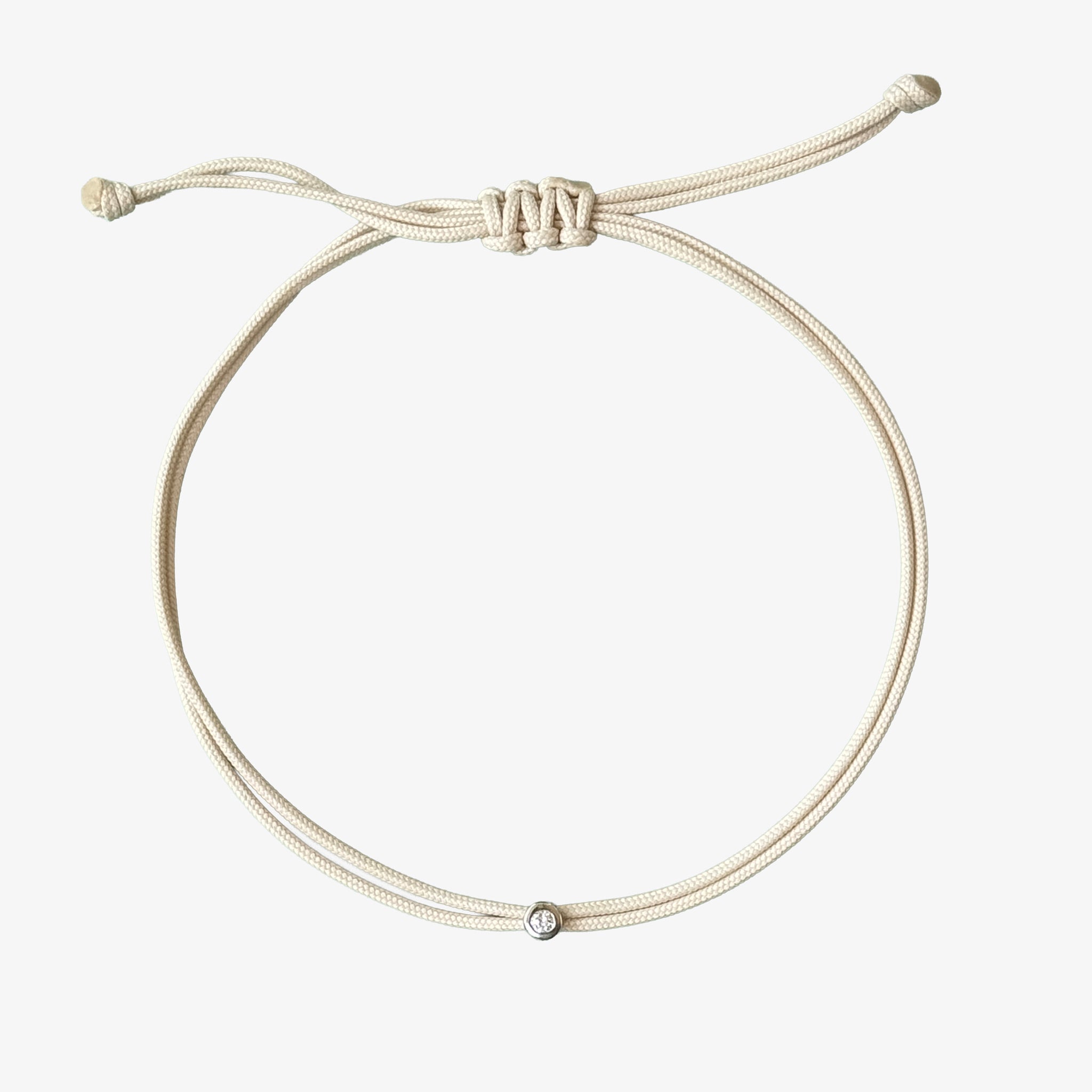 Double Eco Cord Armband