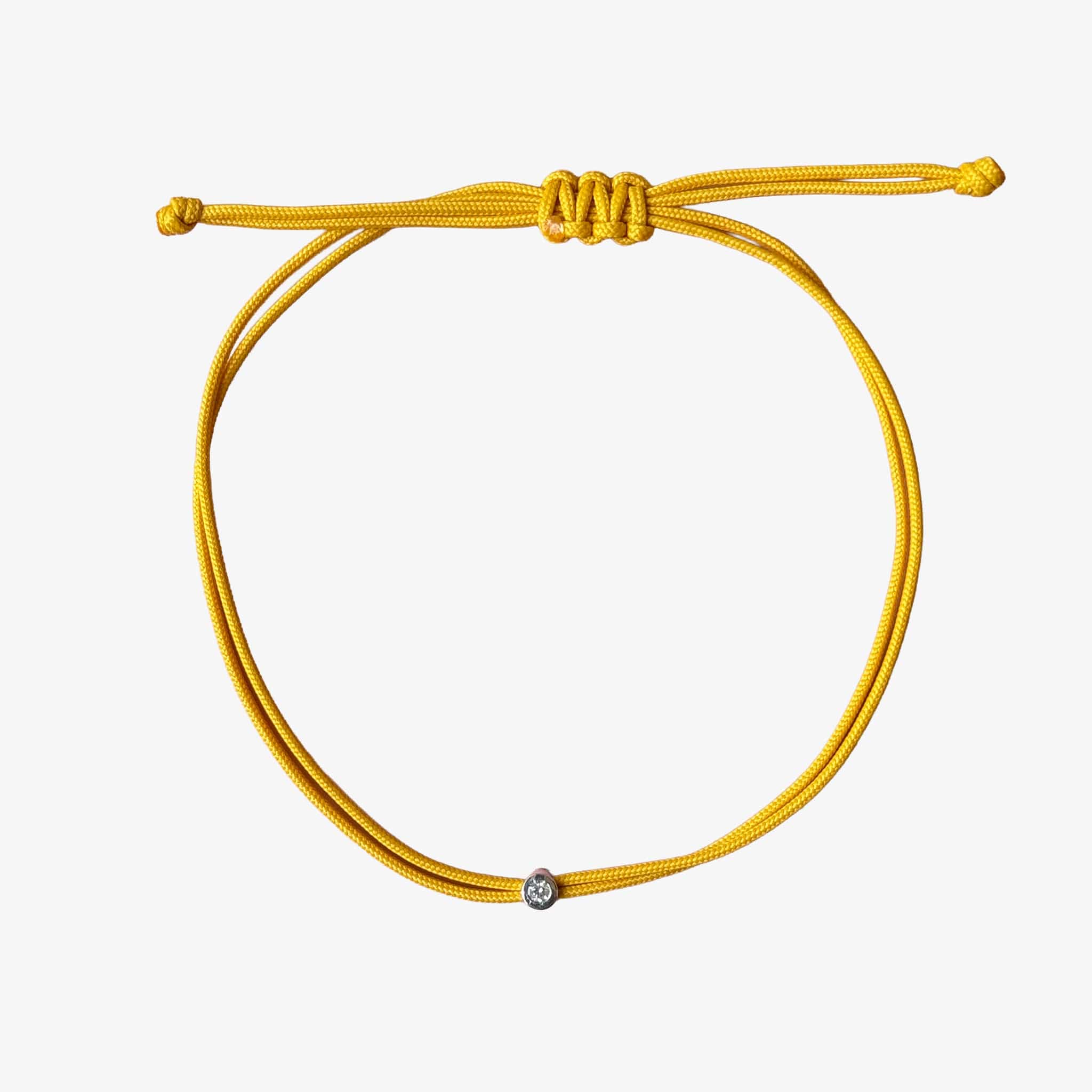 Double Eco Cord Armband