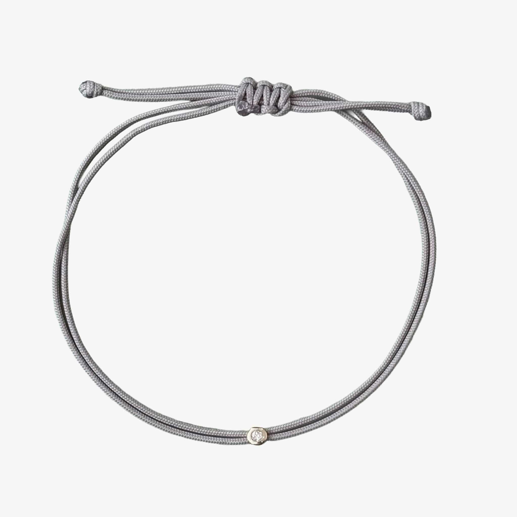 Double Eco Cord Armband