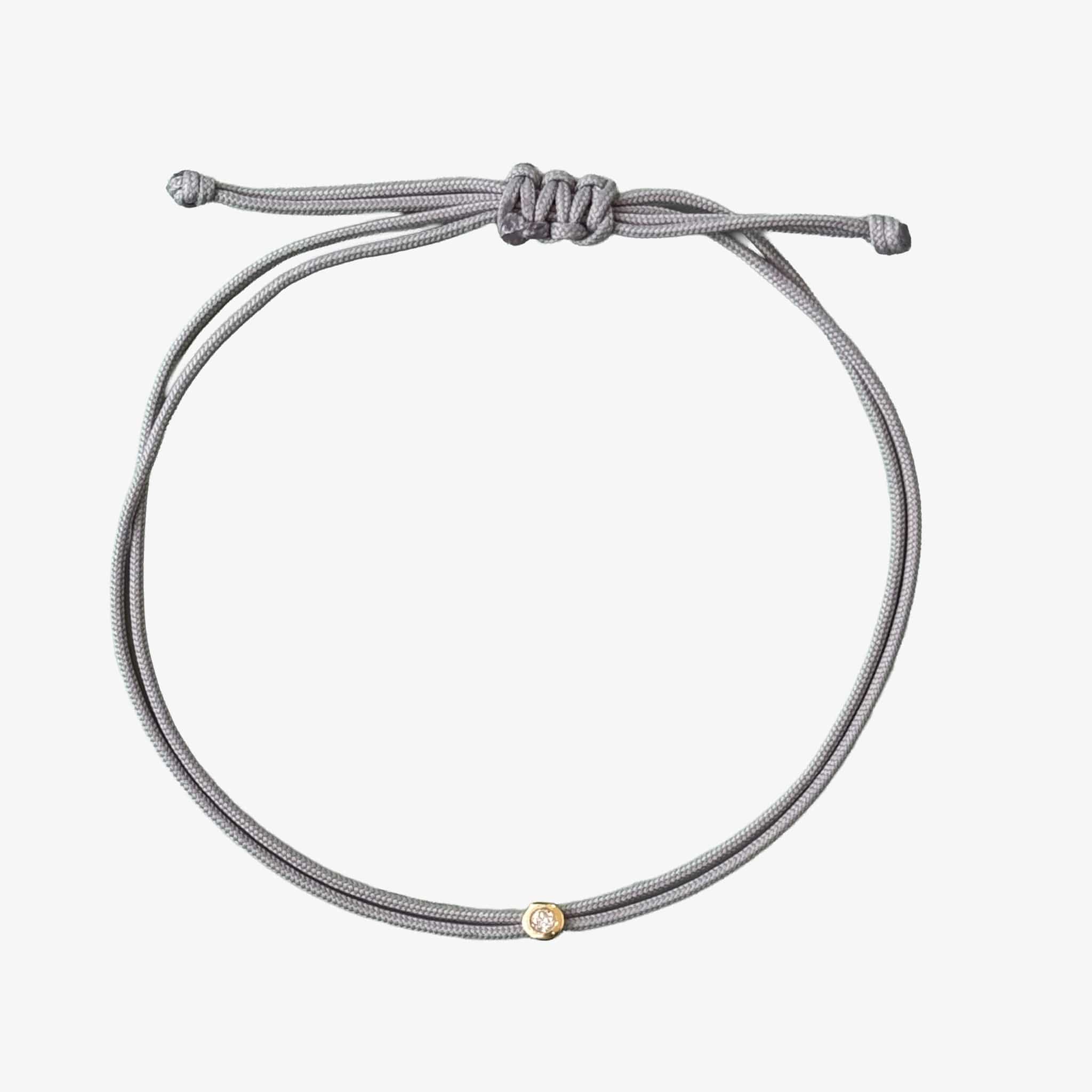 Double Eco Cord Armband