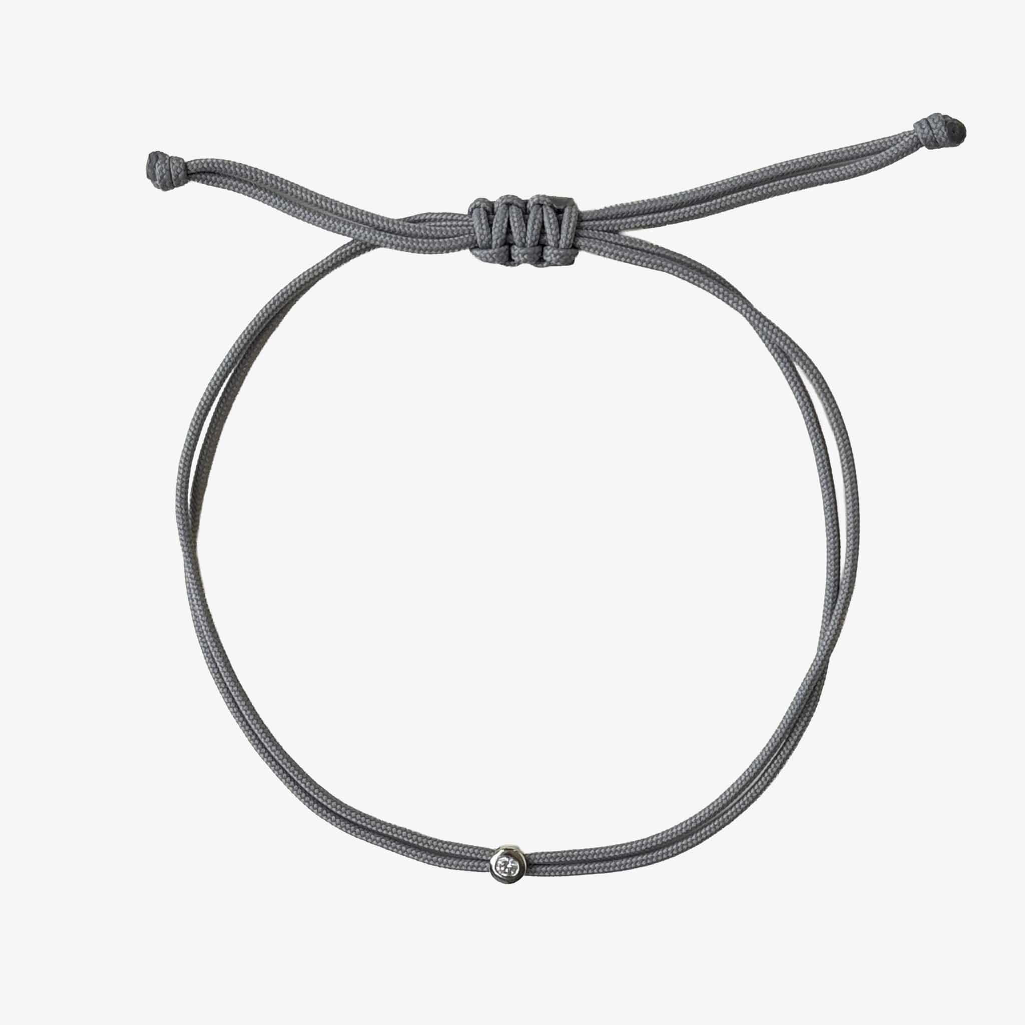 Double Eco Cord Armband