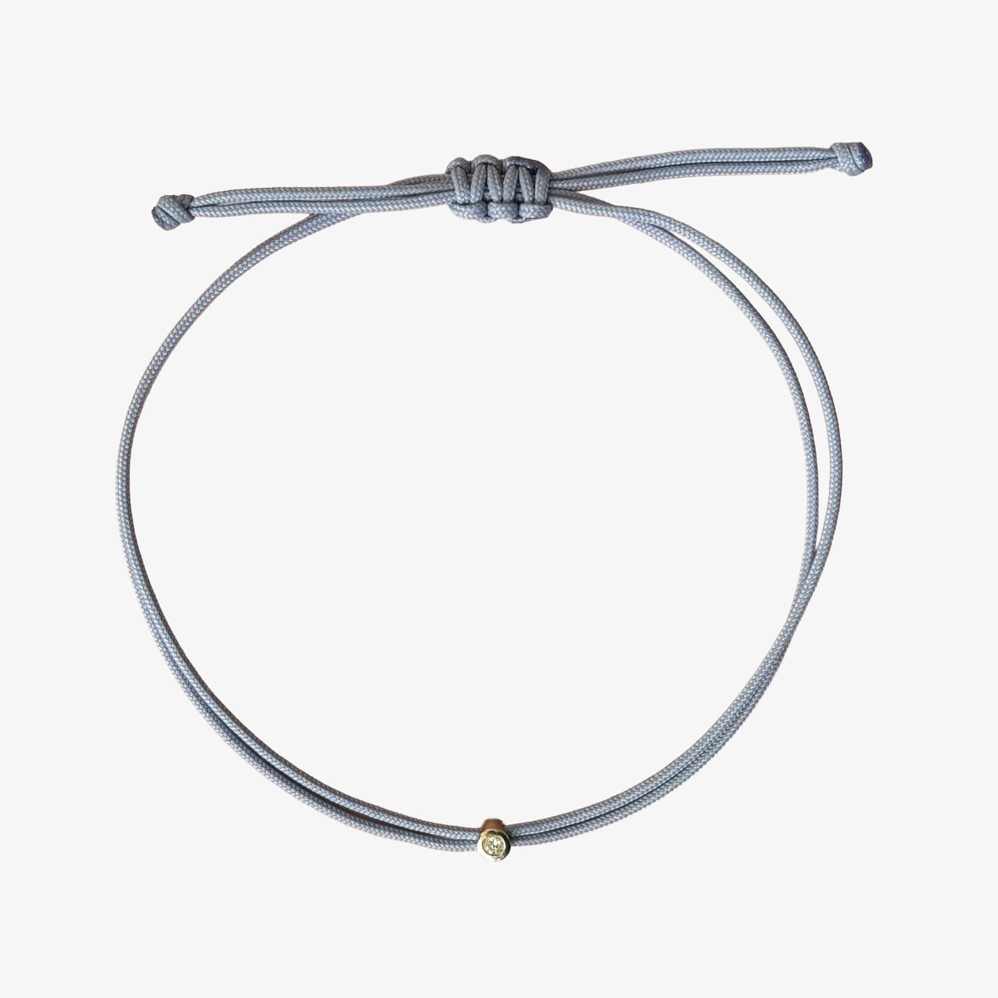 Double Eco Cord Armband