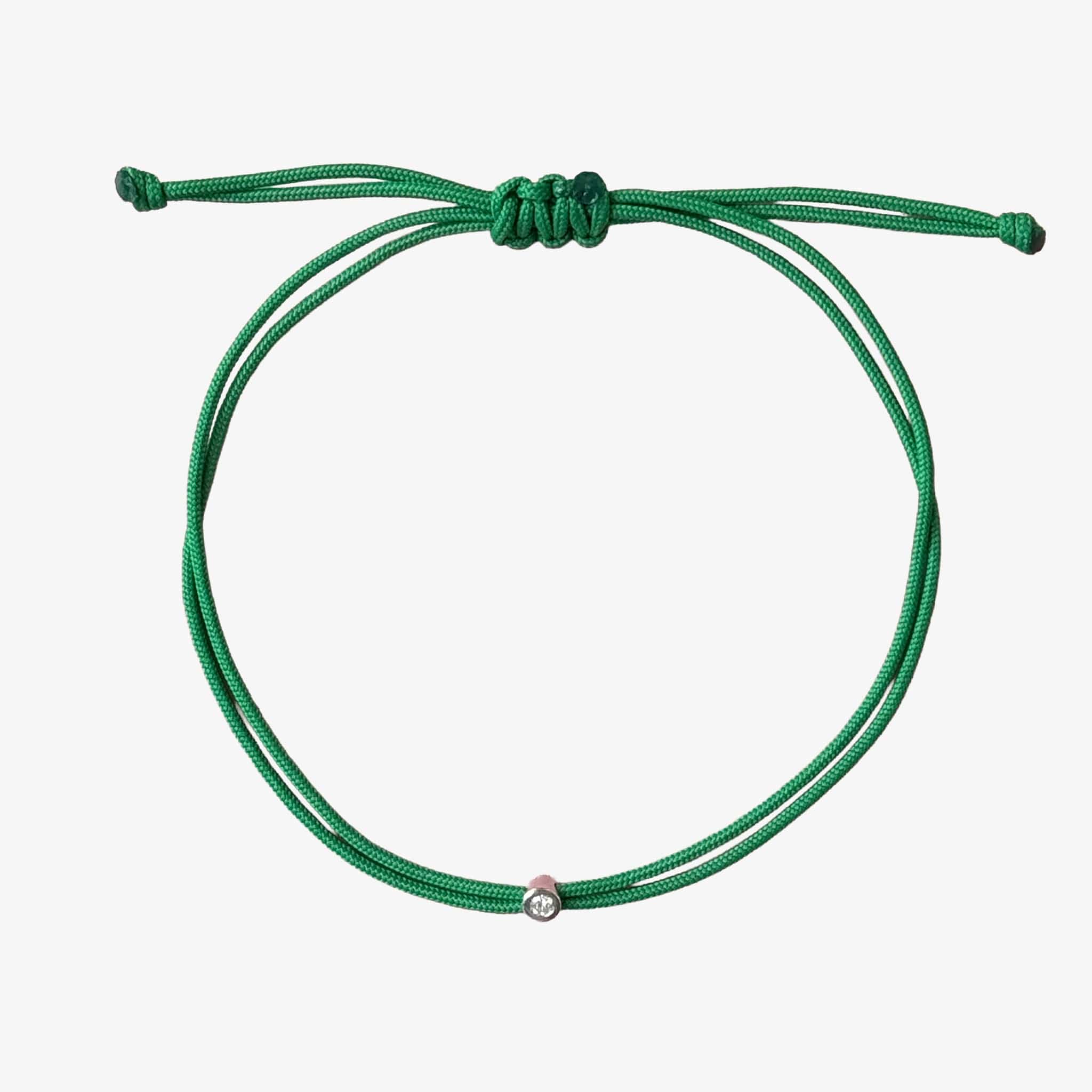 Double Eco Cord Armband