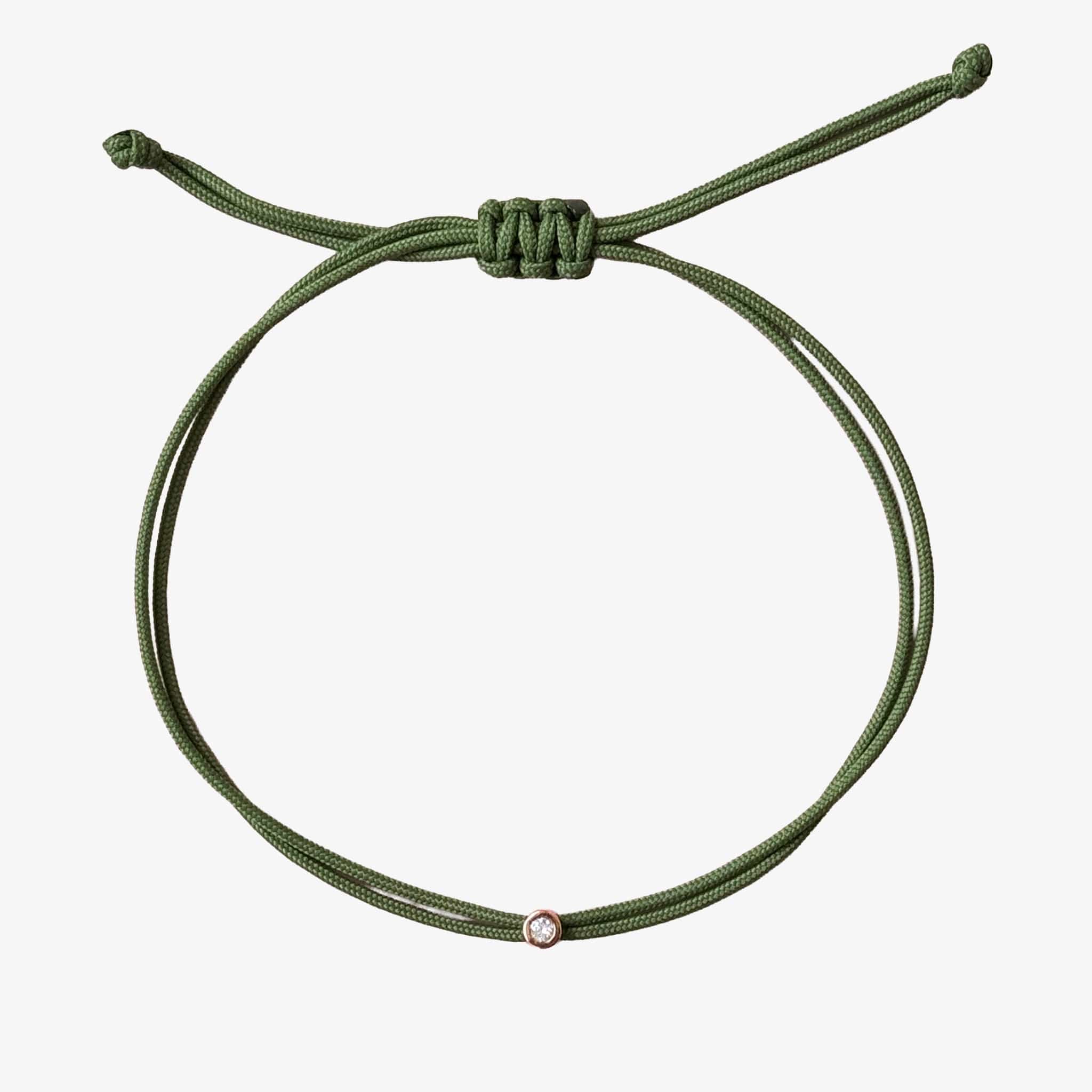 Double Eco Cord Armband