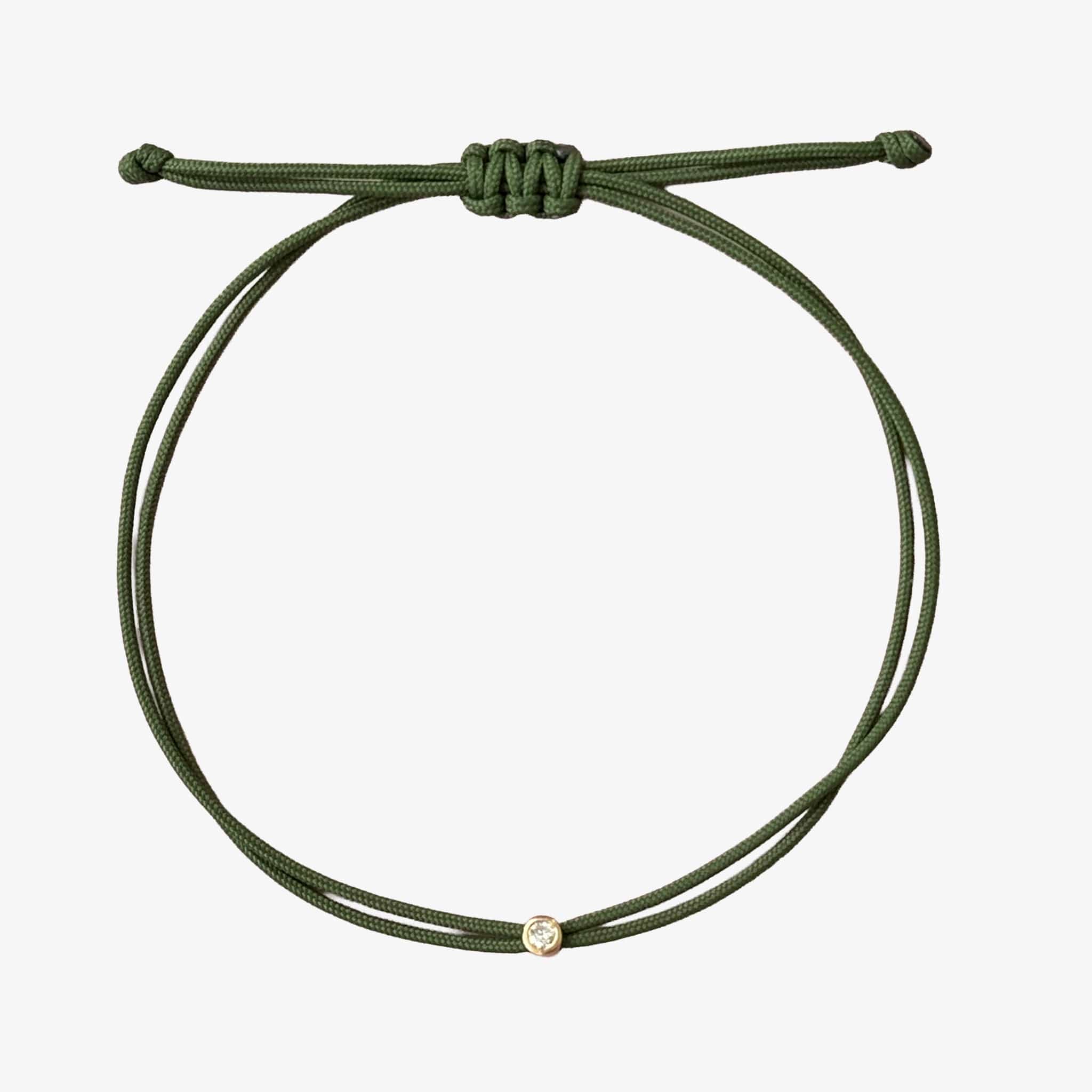 Double Eco Cord Armband