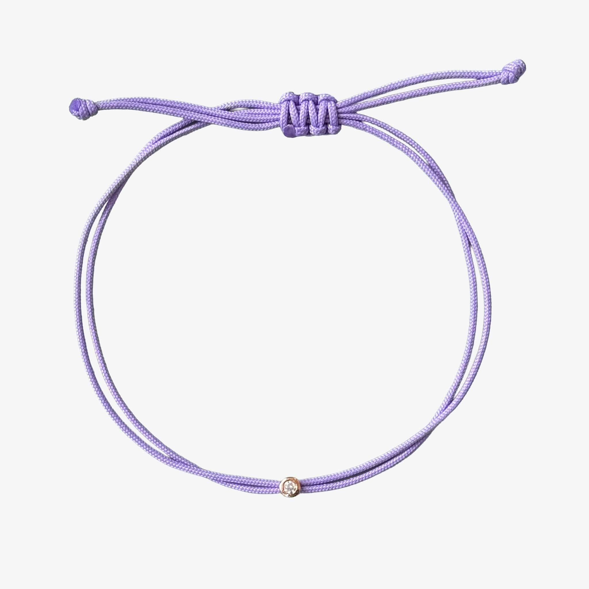 Double Eco Cord Armband