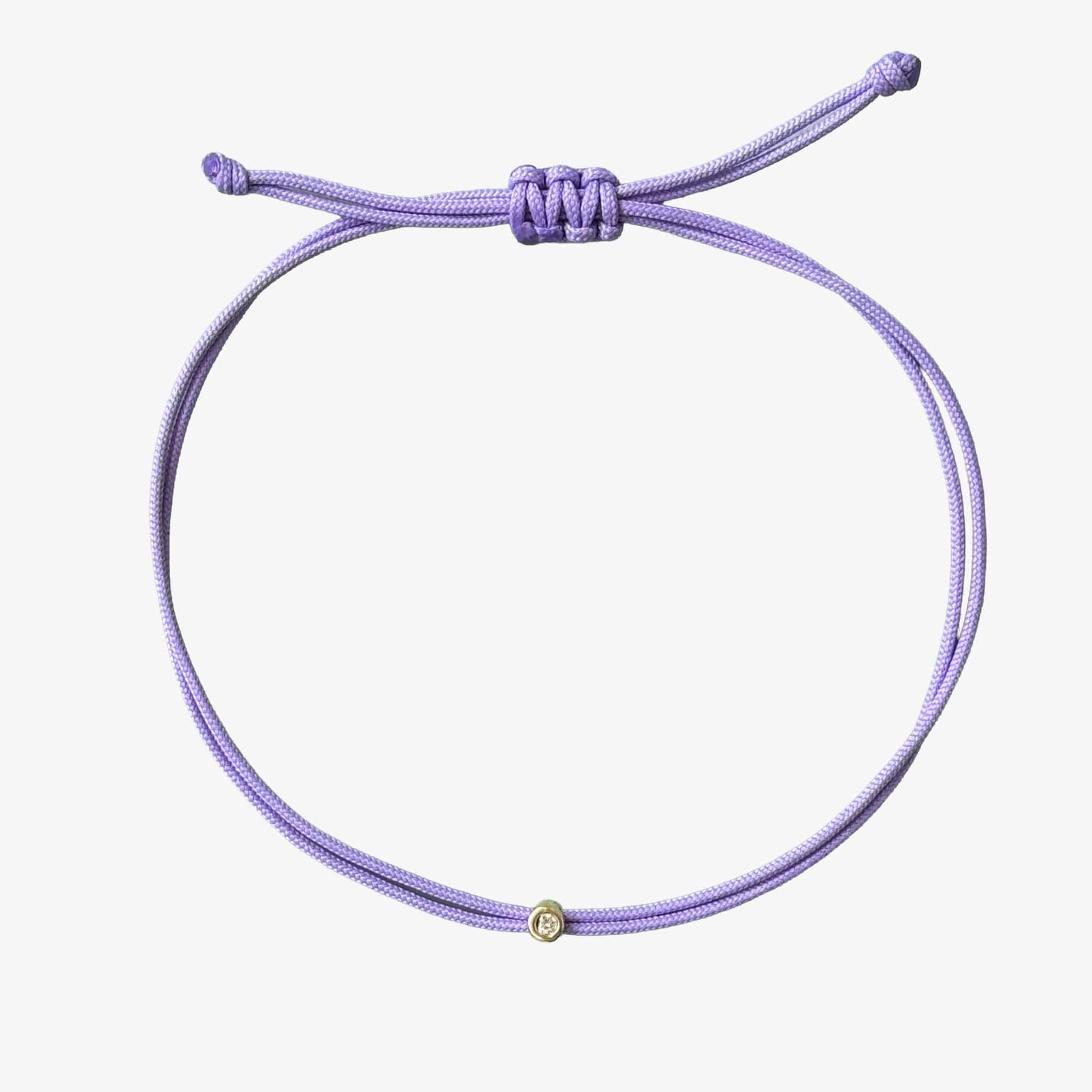 Double Eco Cord Armband