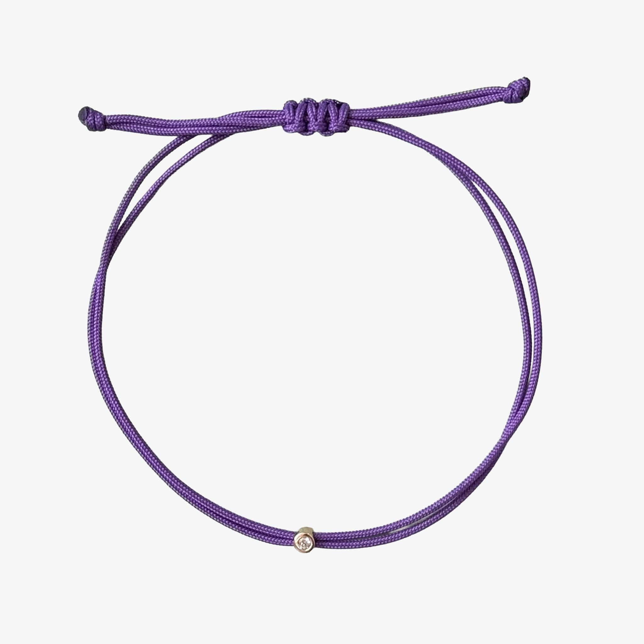 Double Eco Cord Armband