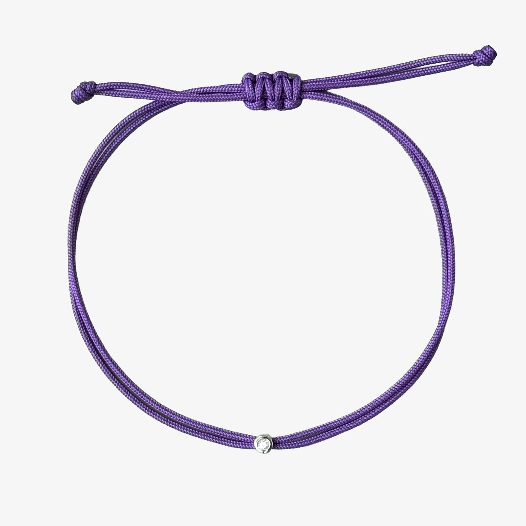 Double Eco Cord Armband