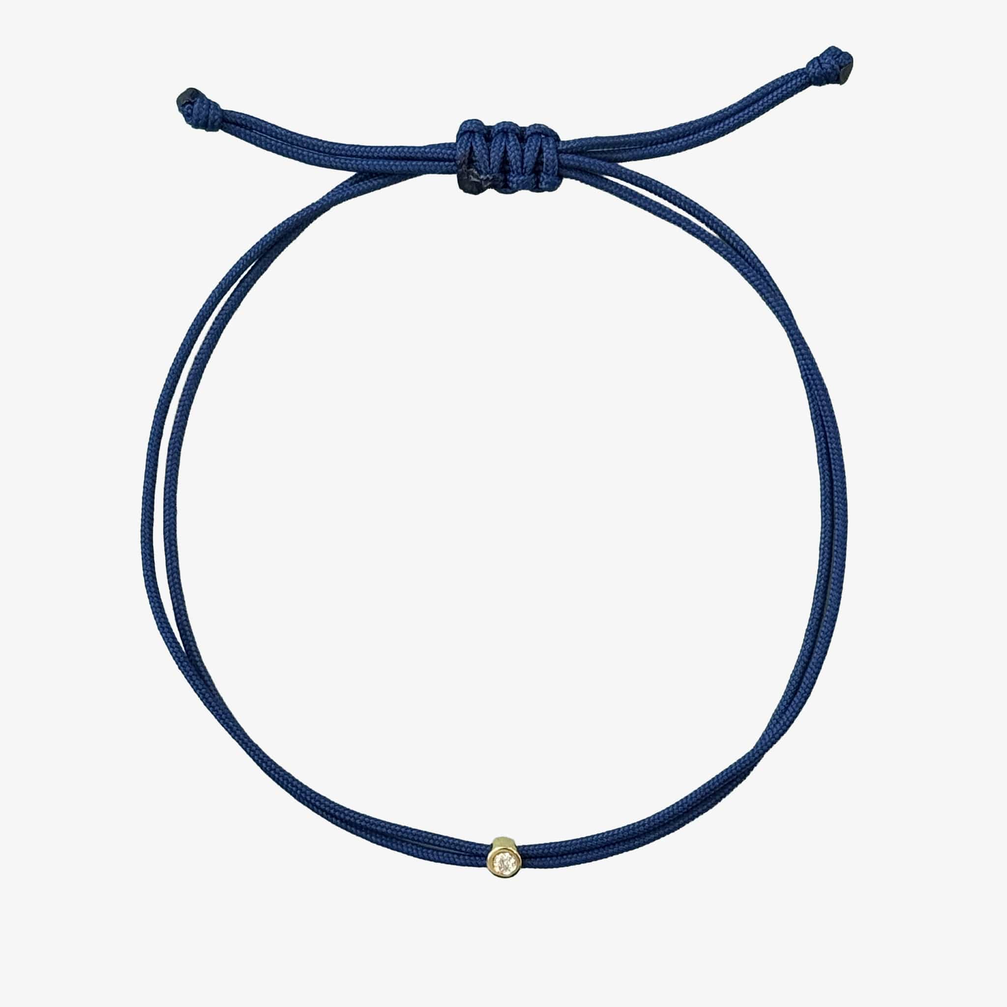 Double Eco Cord Armband