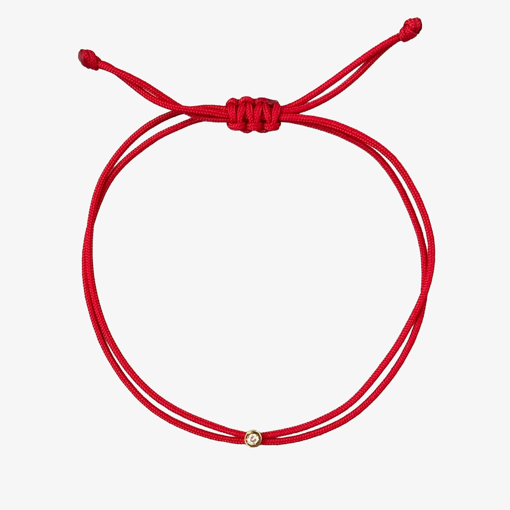 Double Eco Cord Armband