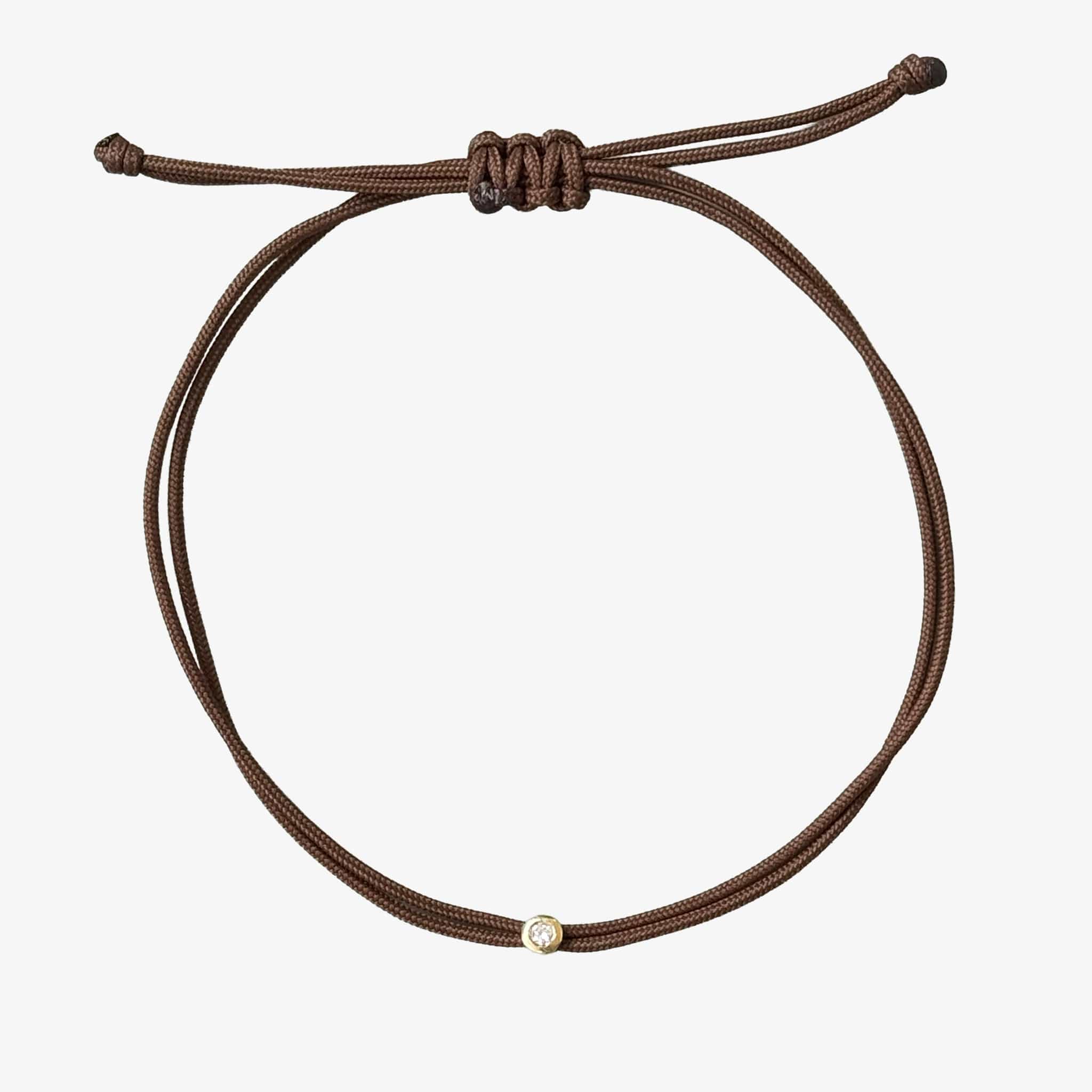 Double Eco Cord Armband