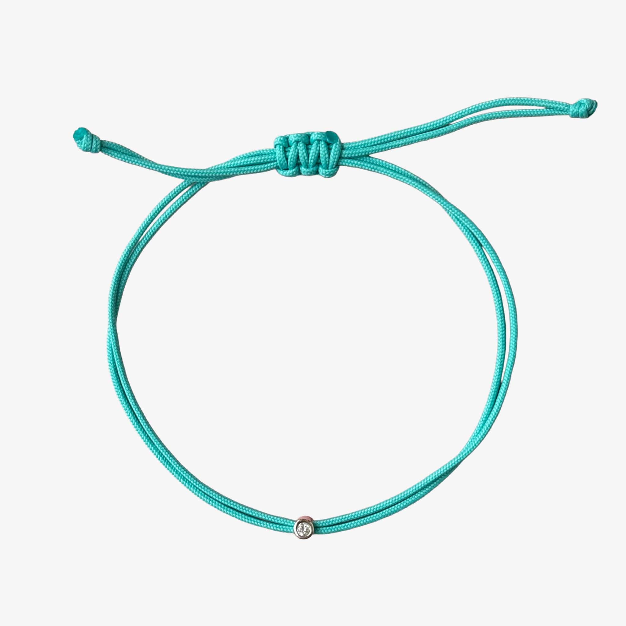 Double Eco Cord Armband