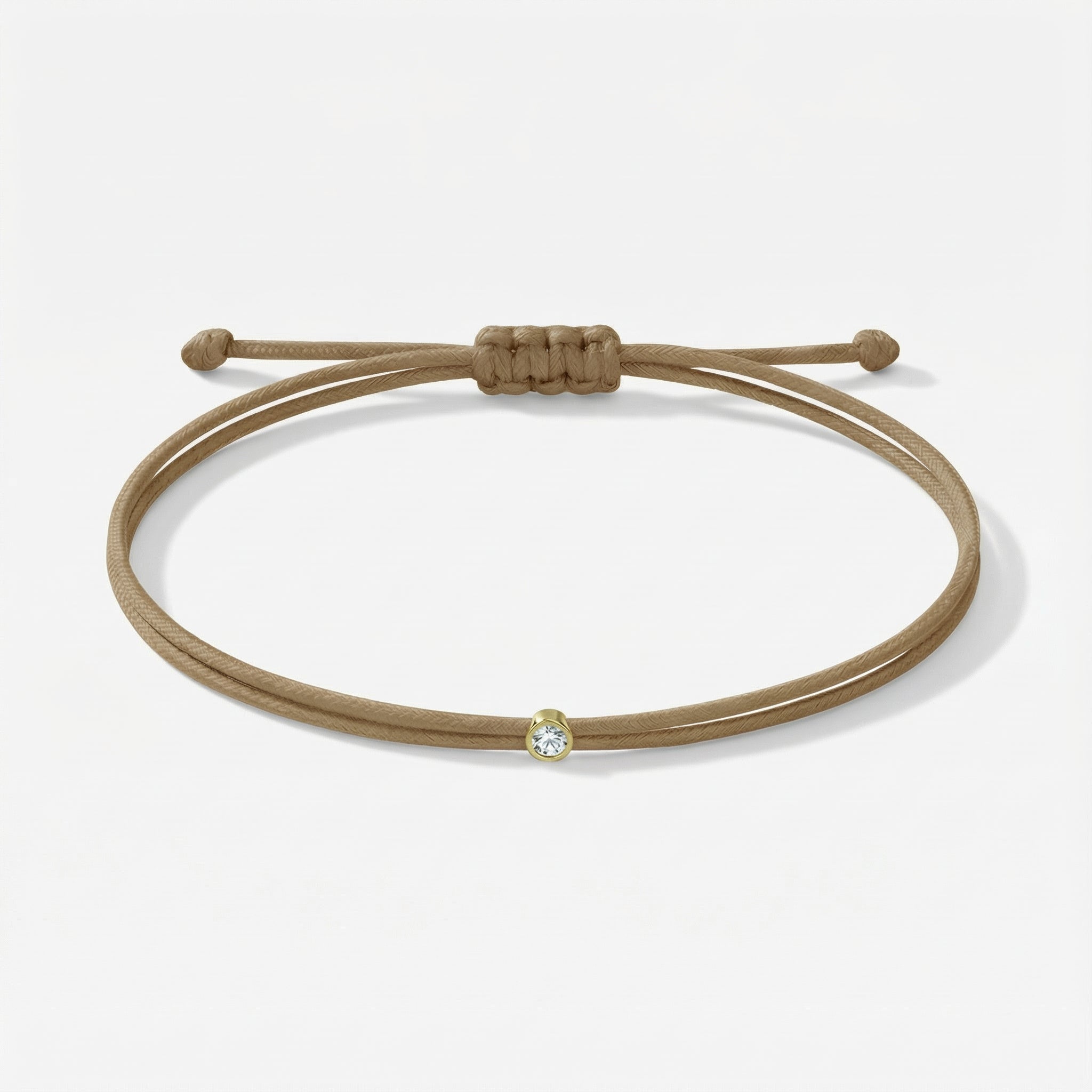 Double Eco Cord Armband