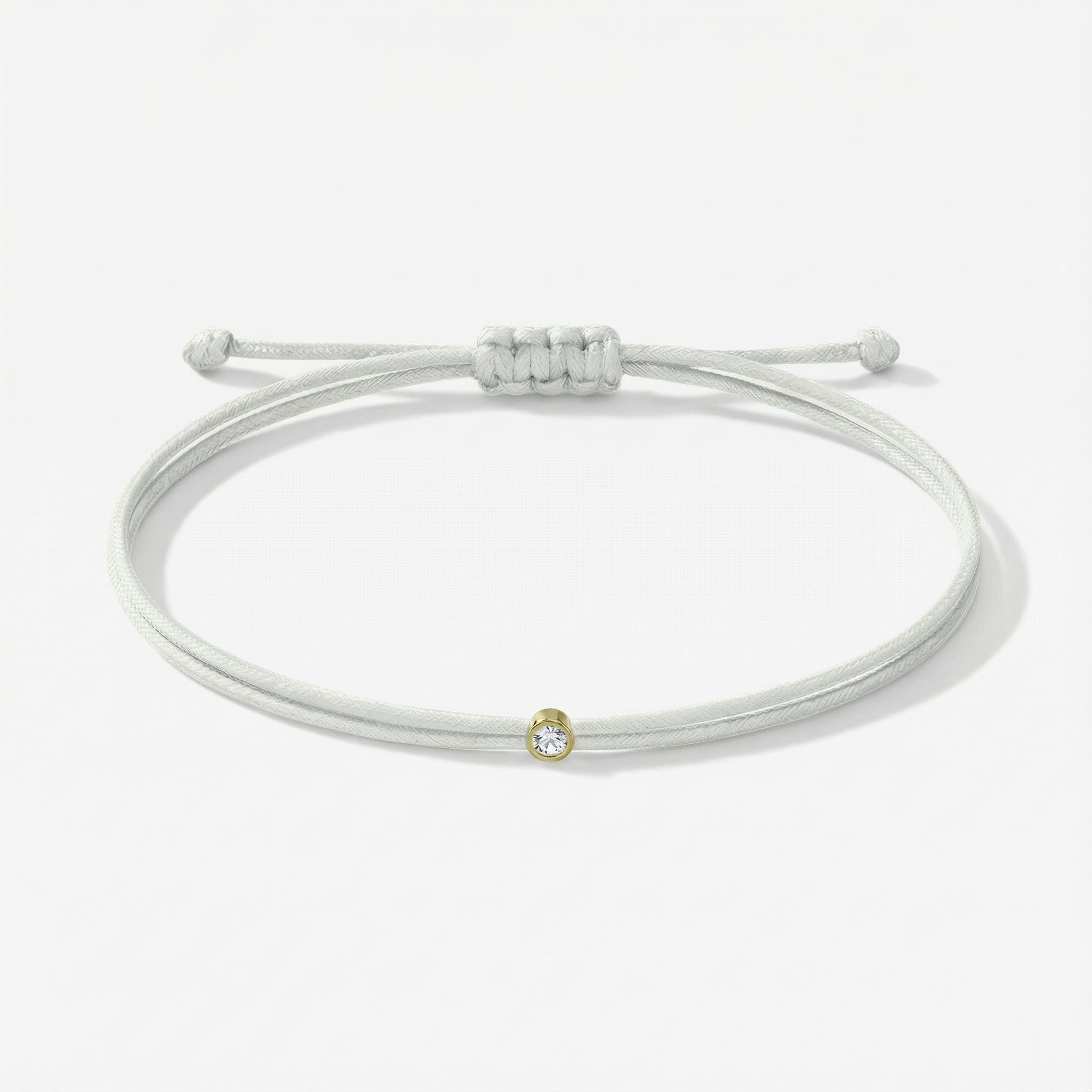 Double Eco Cord Armband