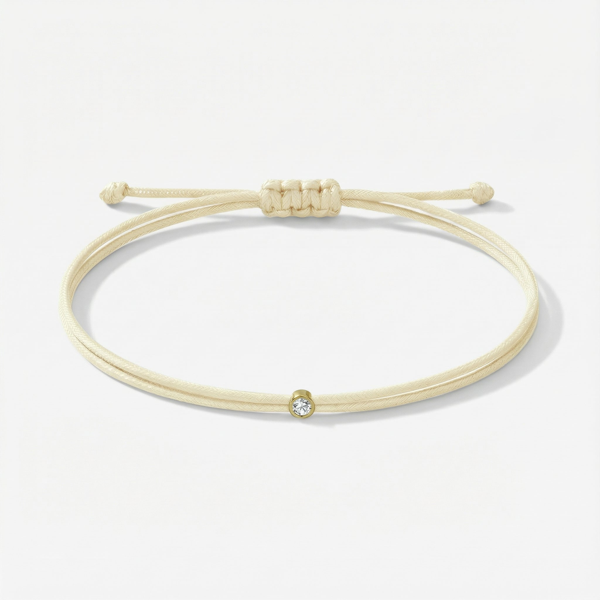 Double Eco Cord Armband