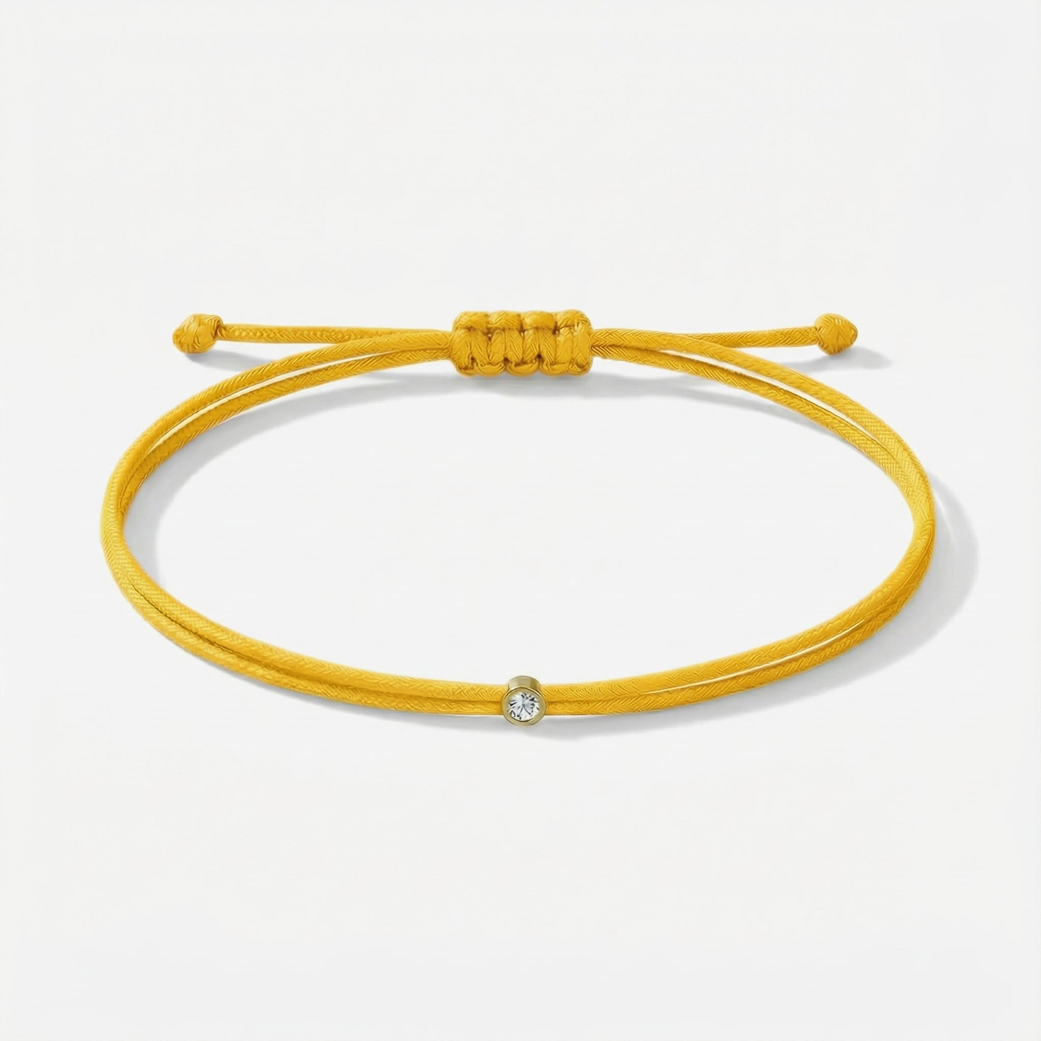 Double Eco Cord Armband