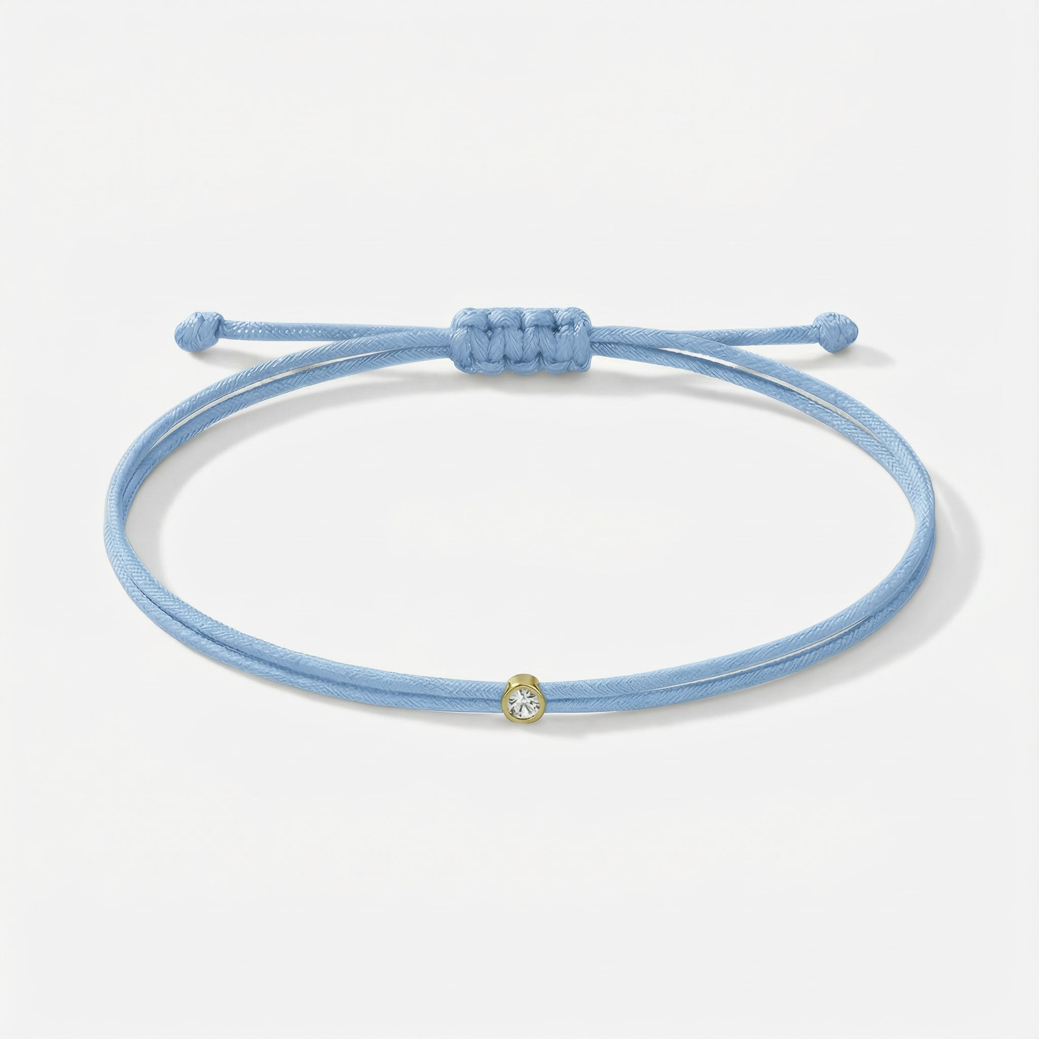 Double Eco Cord Armband