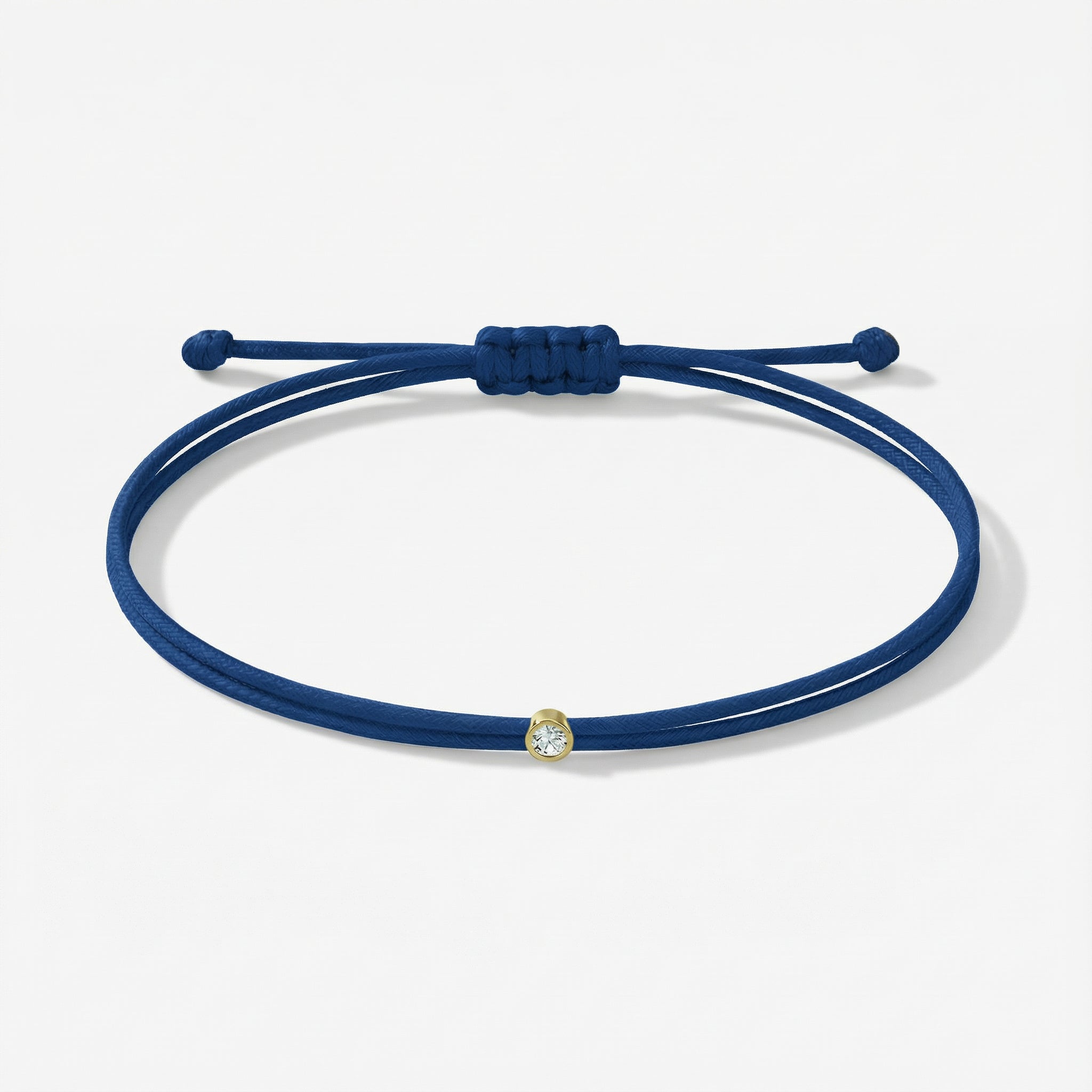 Double Eco Cord Armband