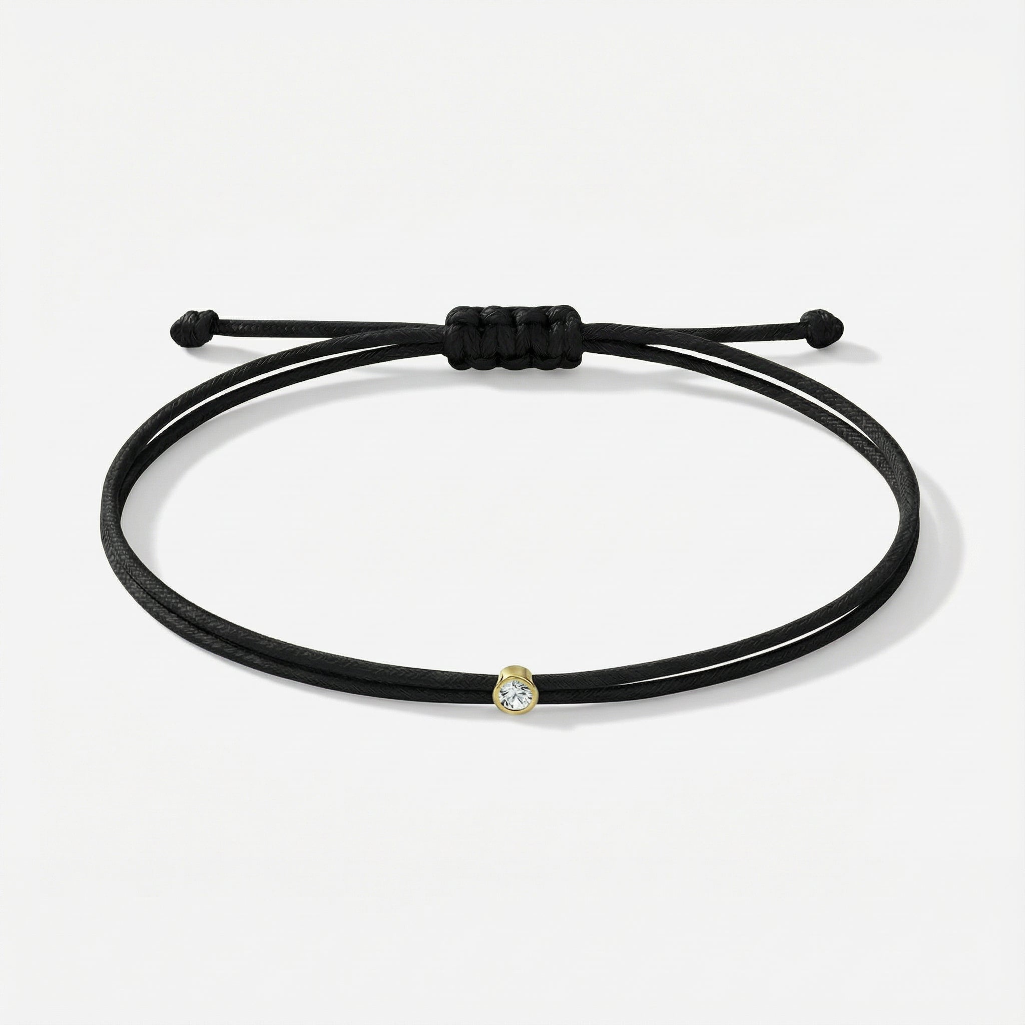 Double Eco Cord Armband