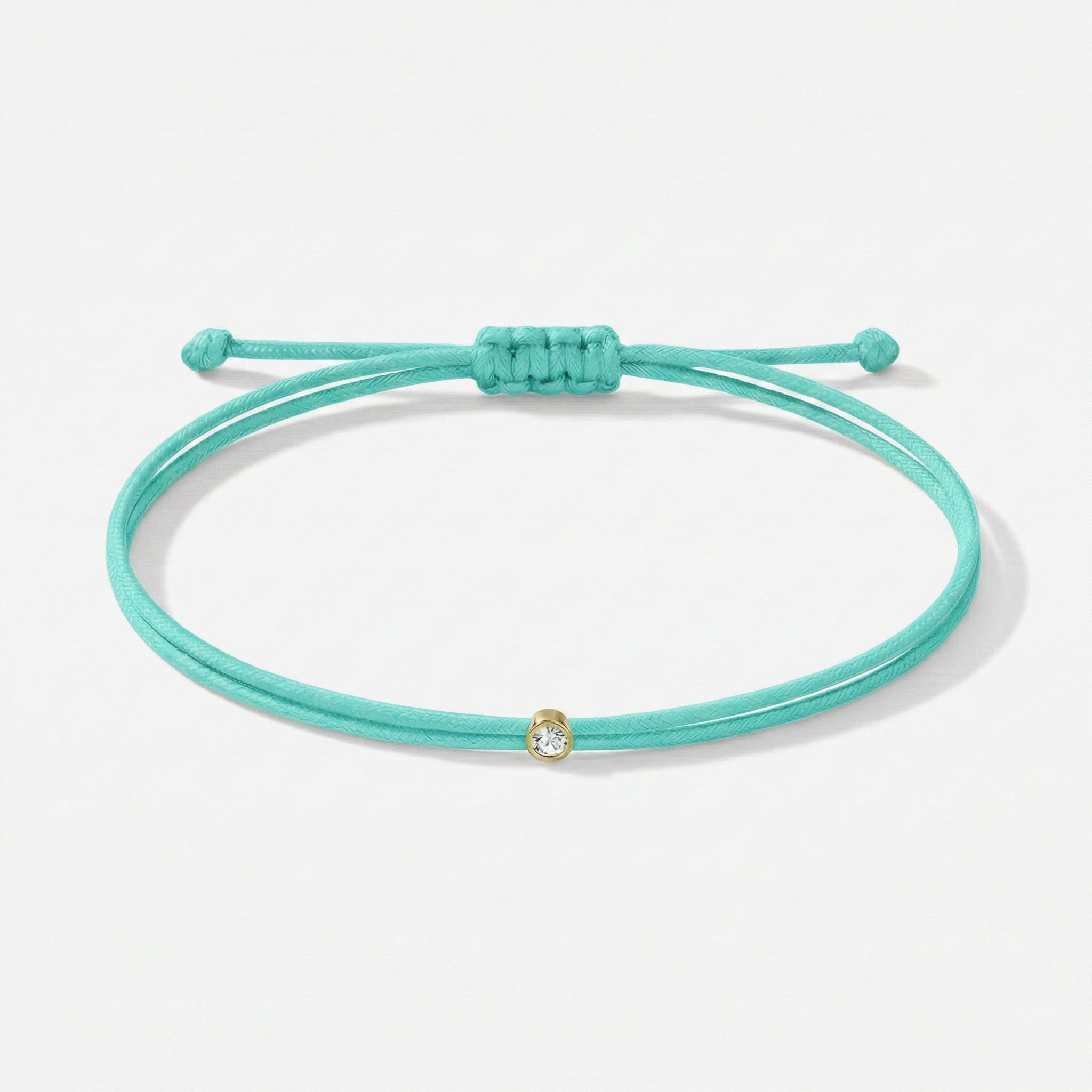 Double Eco Cord Armband