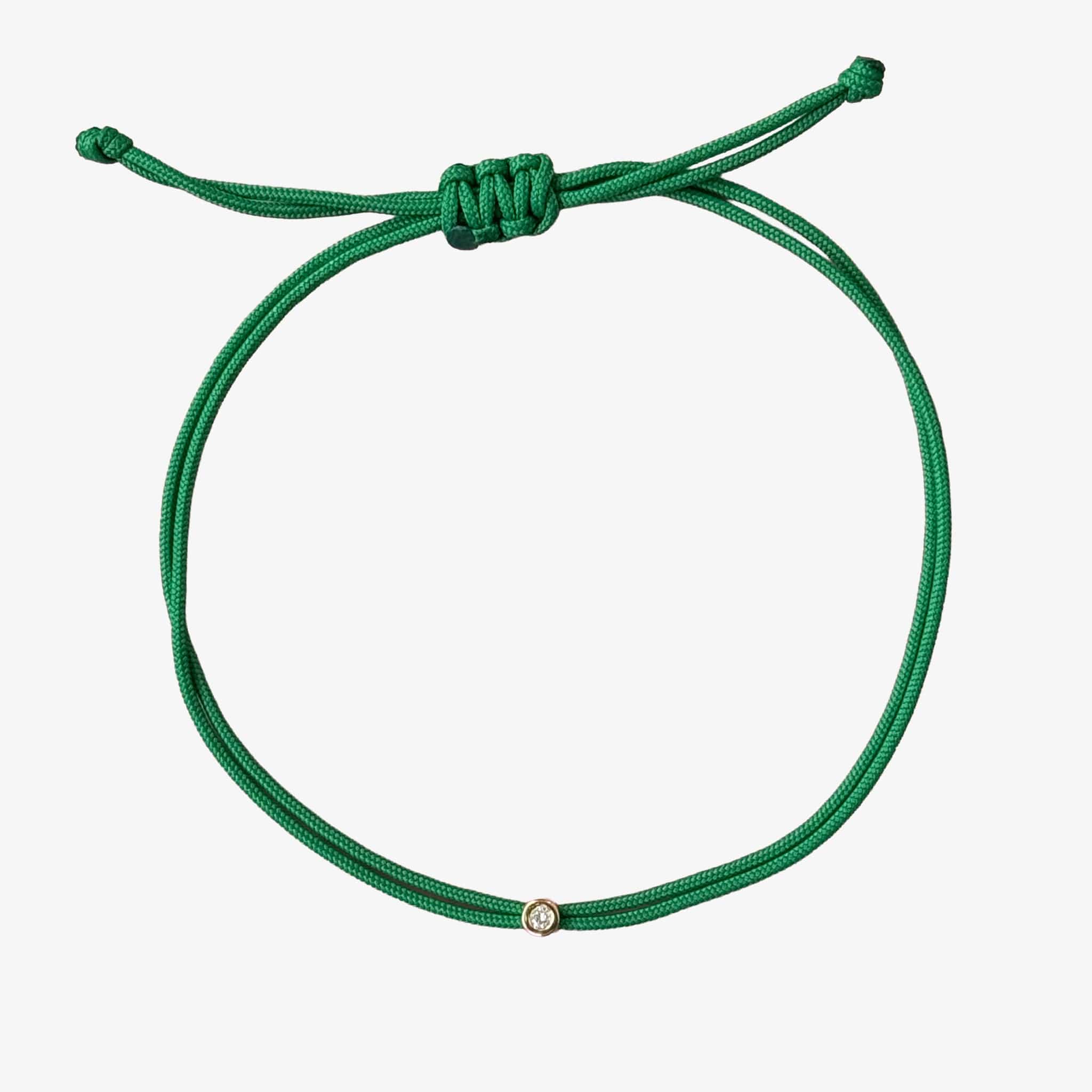 Double Eco Cord Armband