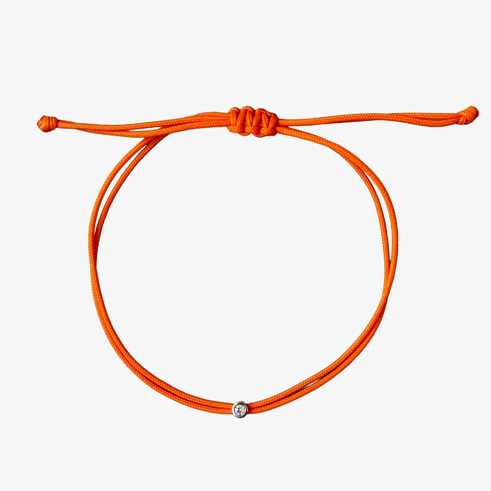 Double Eco Cord Armband