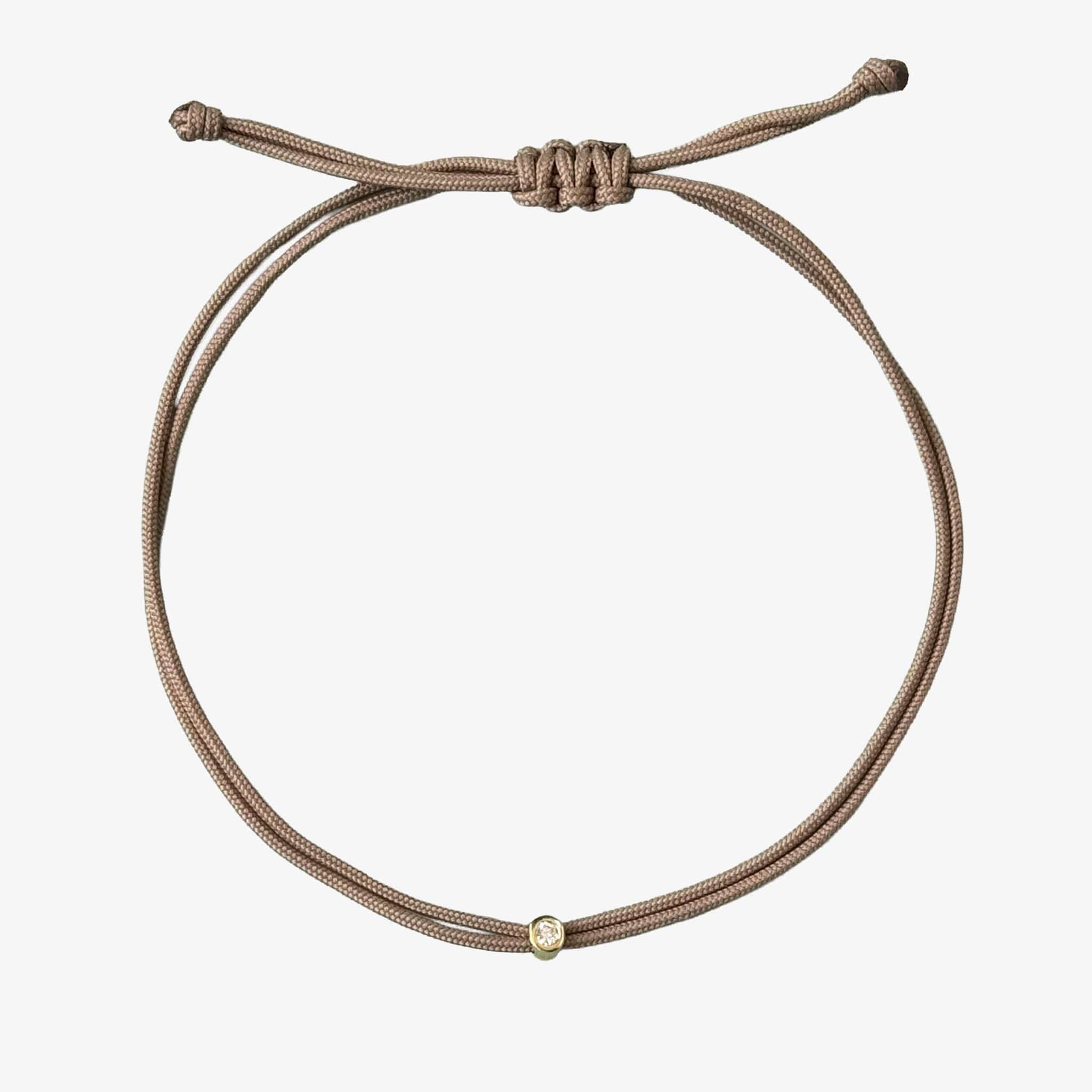 Double Eco Cord Armband