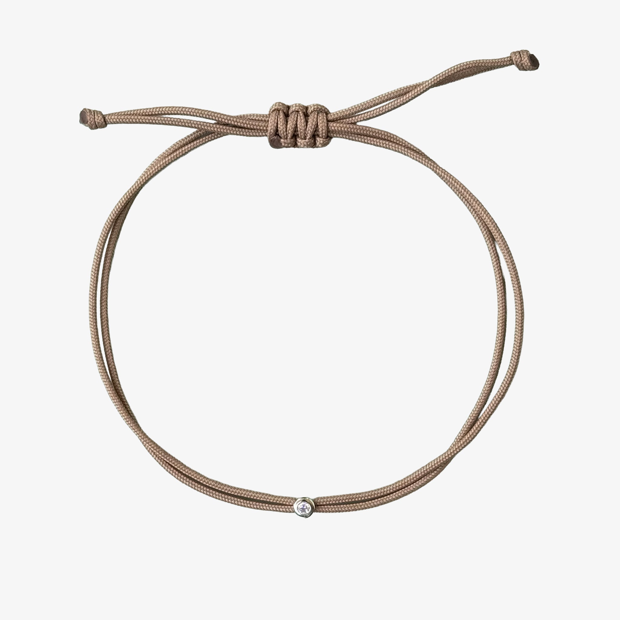 Double Eco Cord Armband