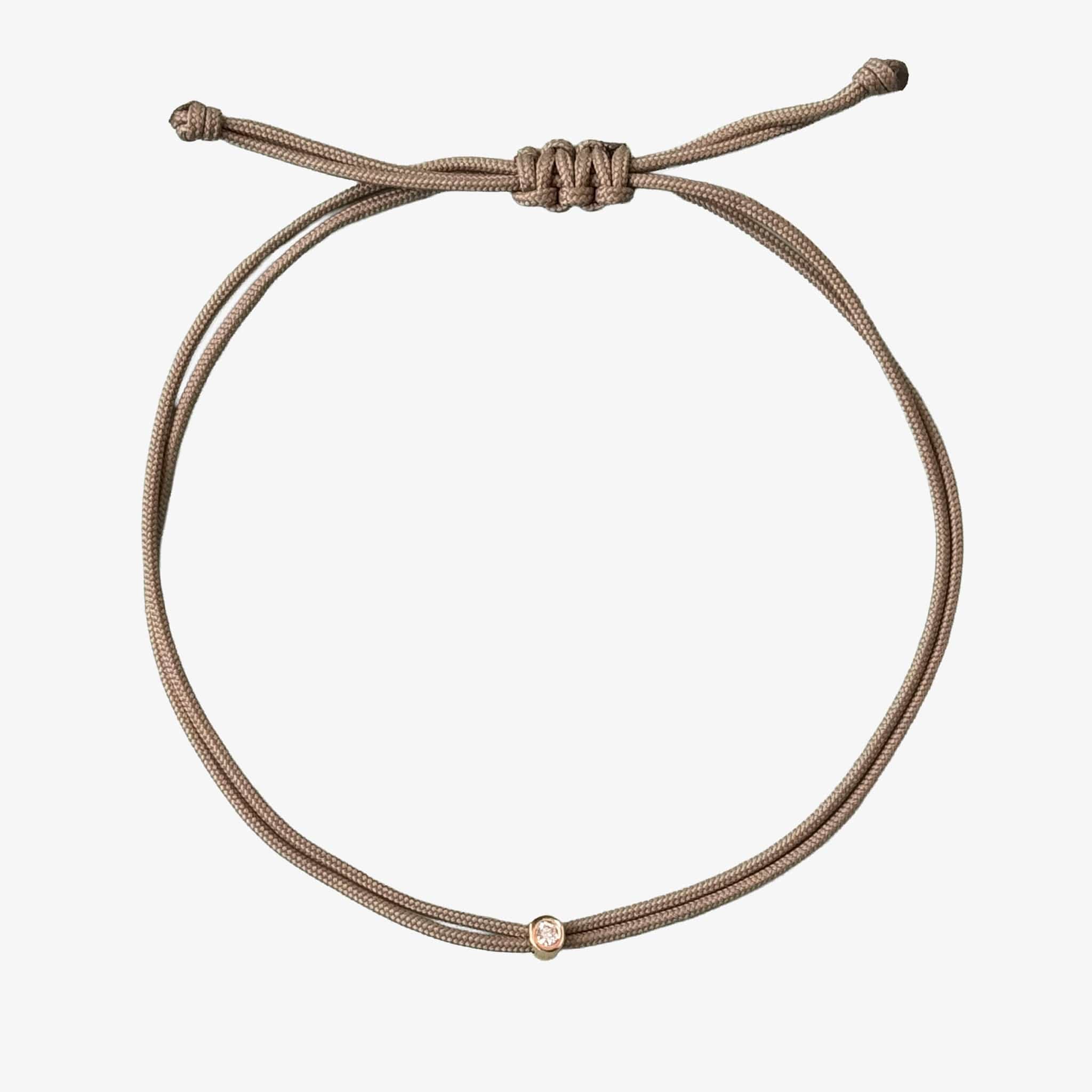 Double Eco Cord Armband