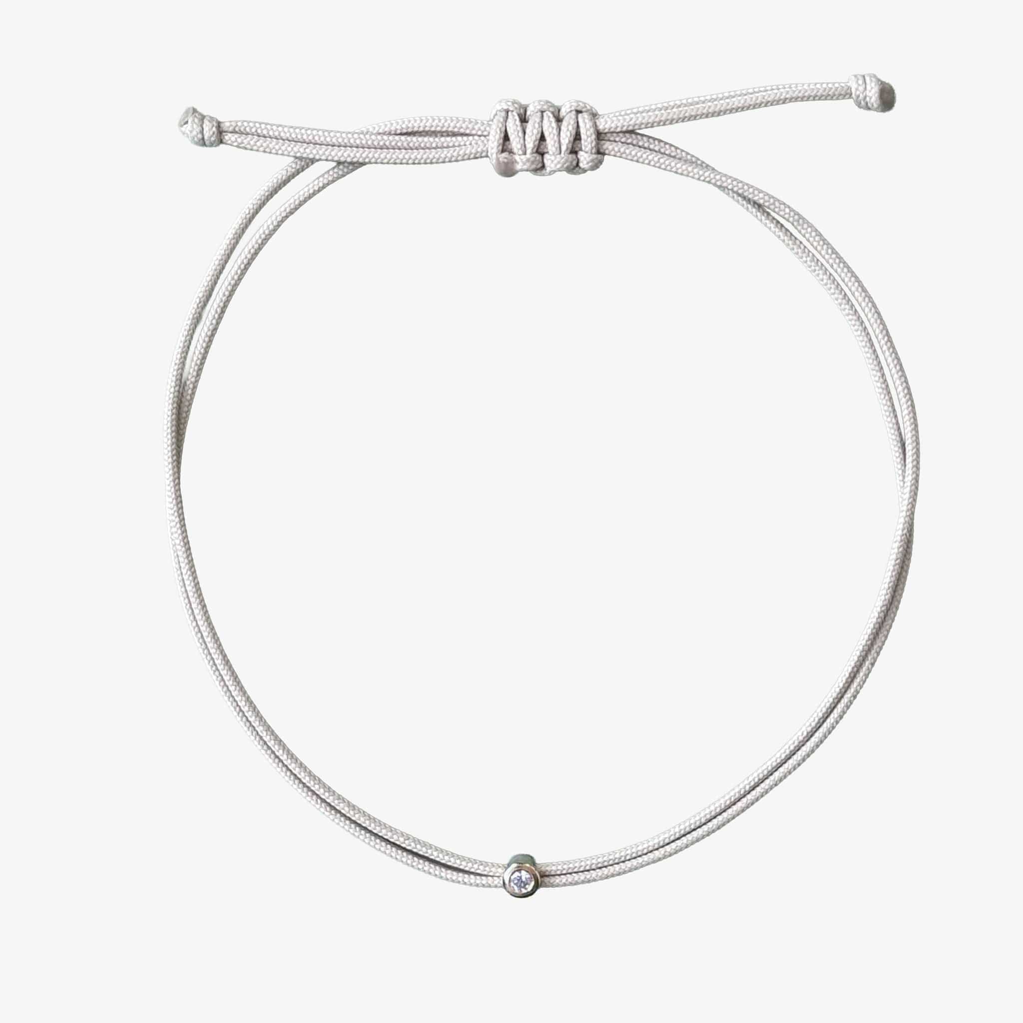 Double Eco Cord Armband