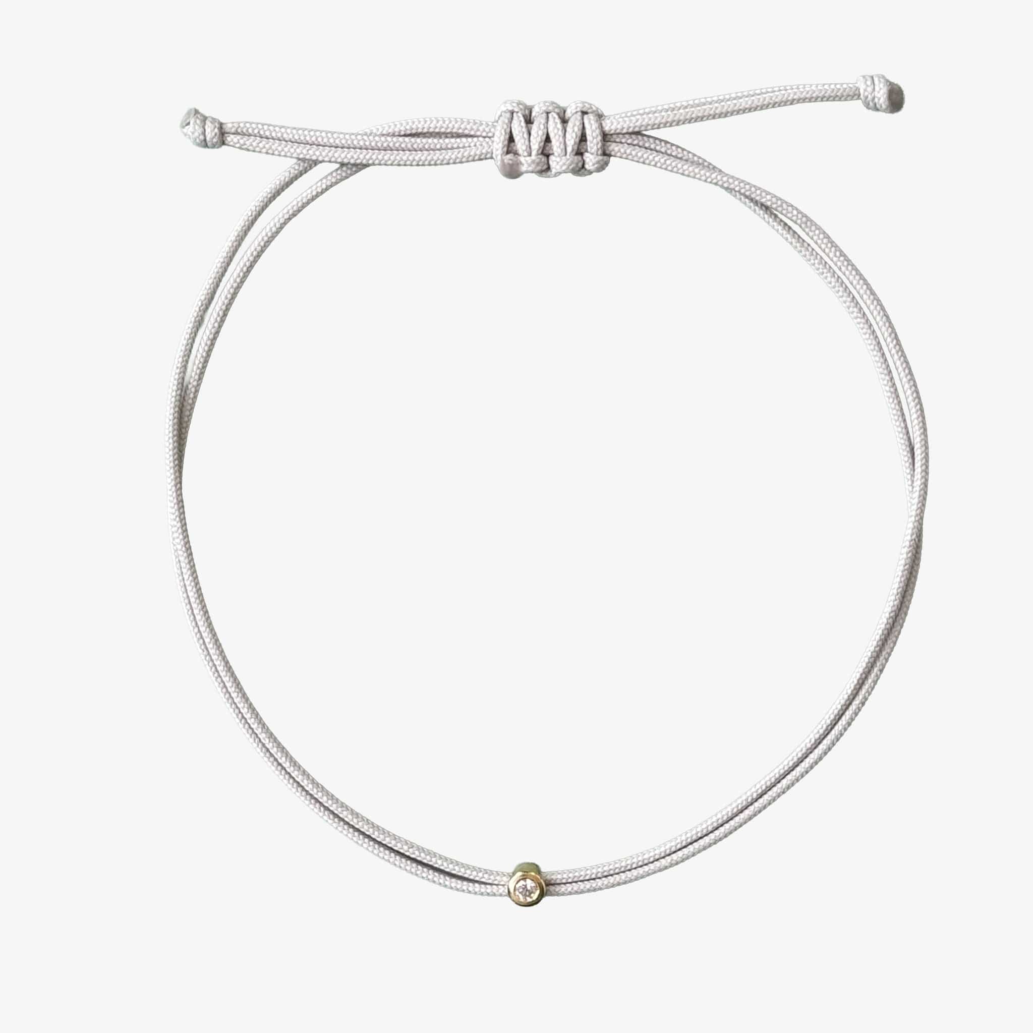 Double Eco Cord Armband