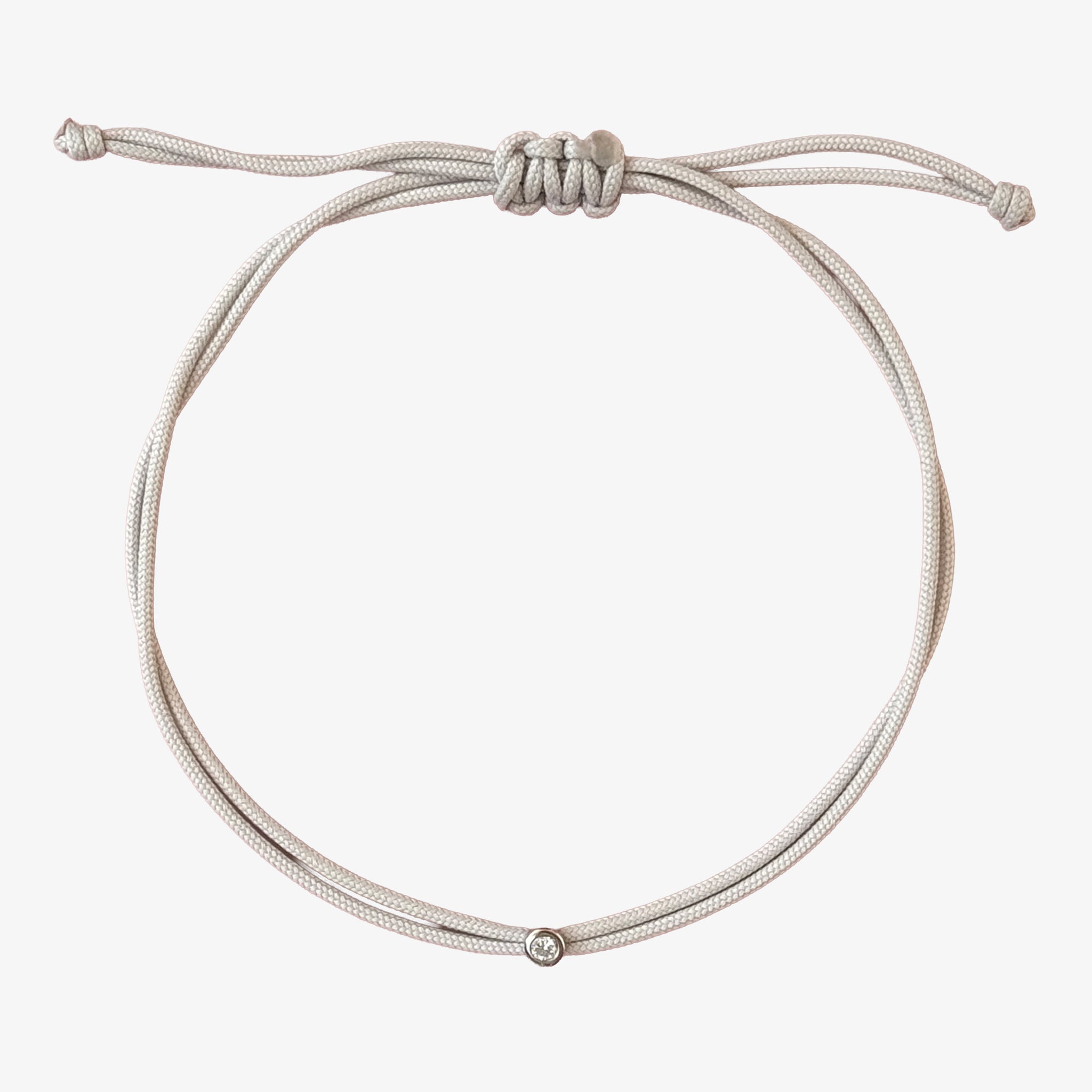 Double Eco Cord Armband