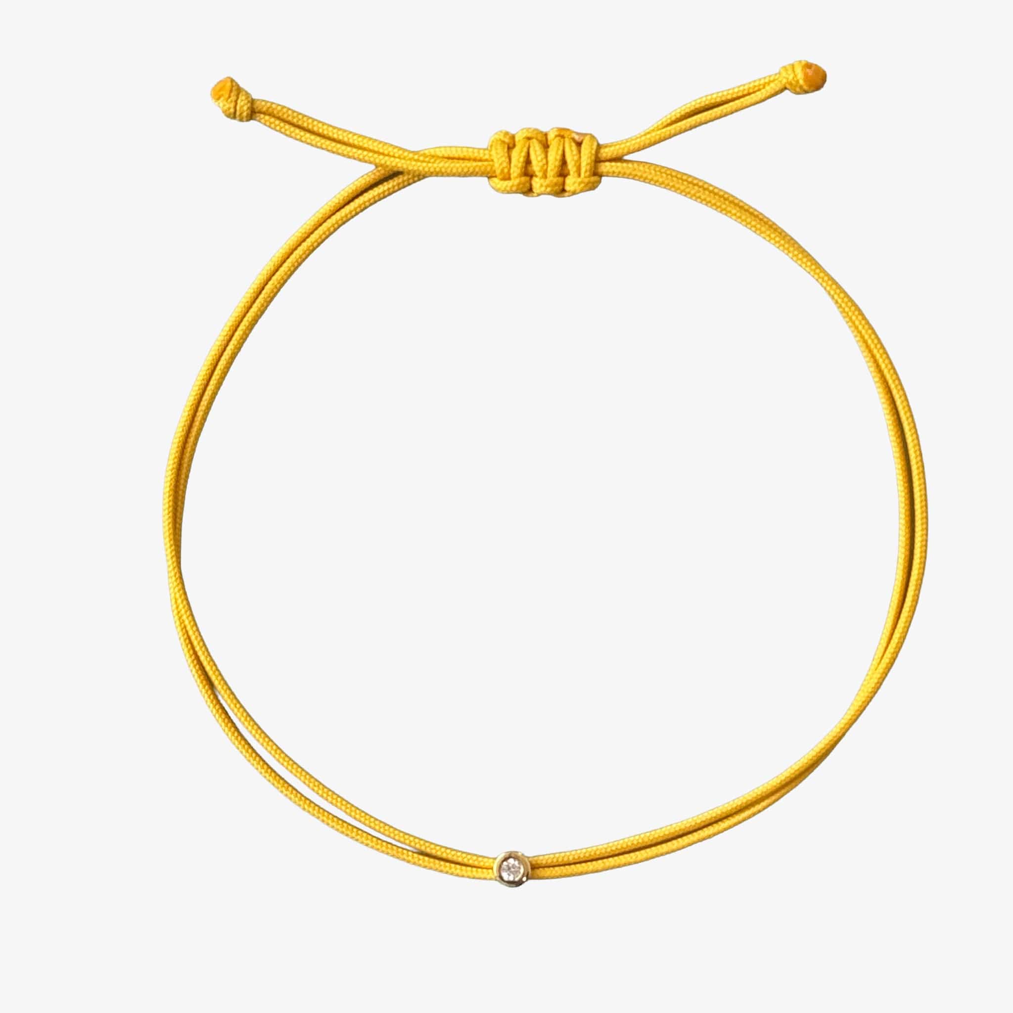 Double Eco Cord Armband