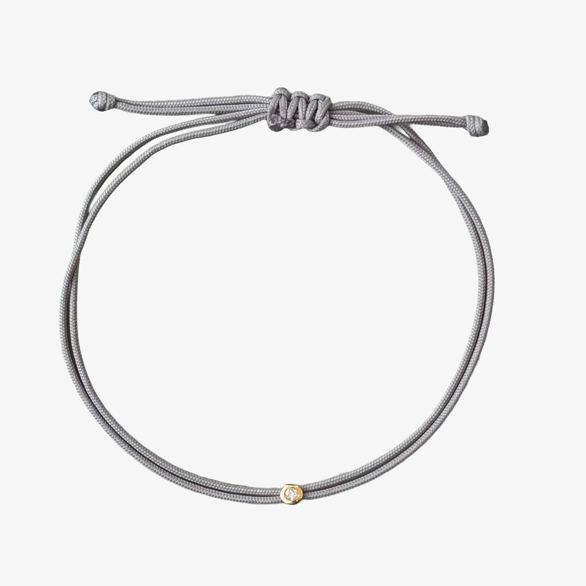 Double Eco Cord Armband