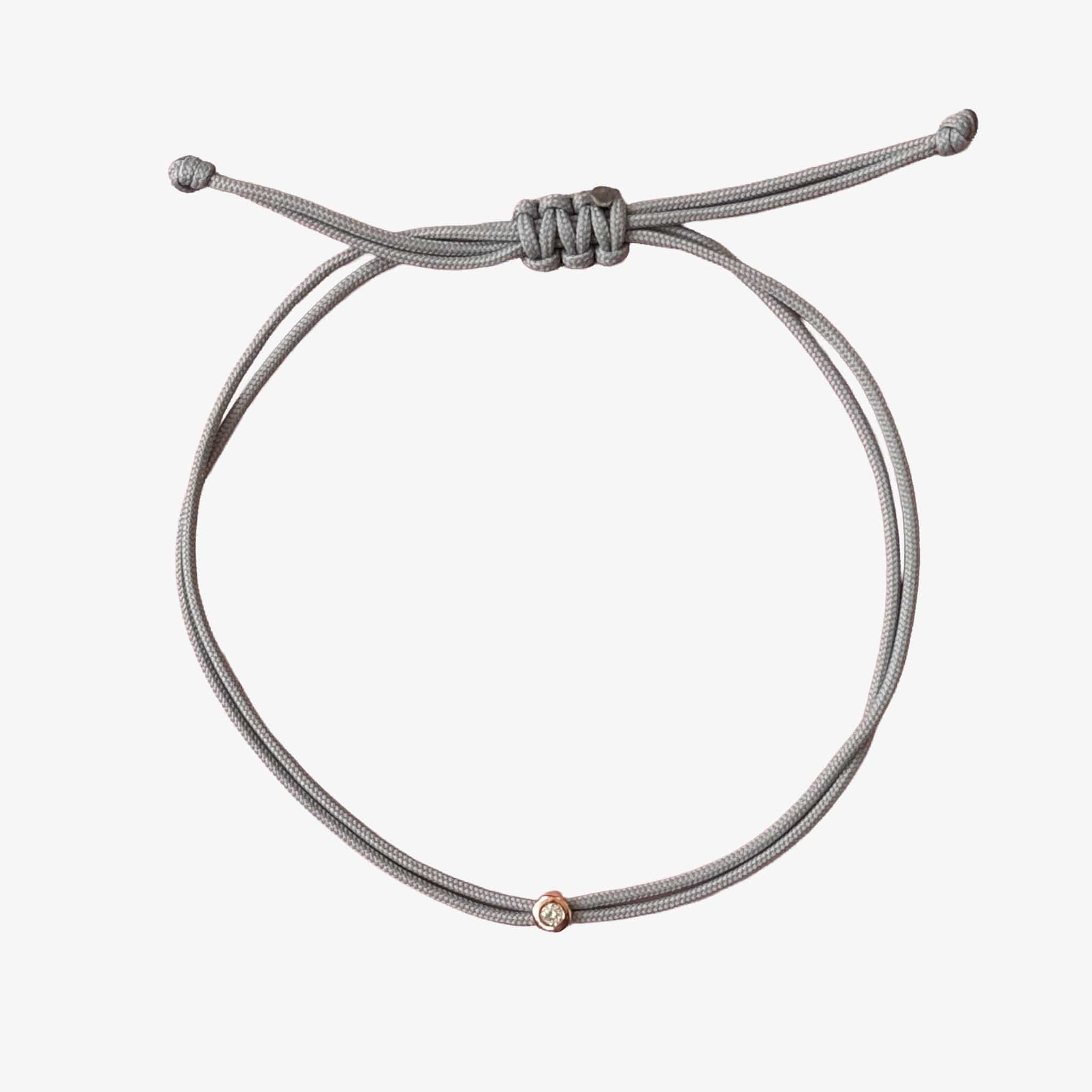 Double Eco Cord Armband