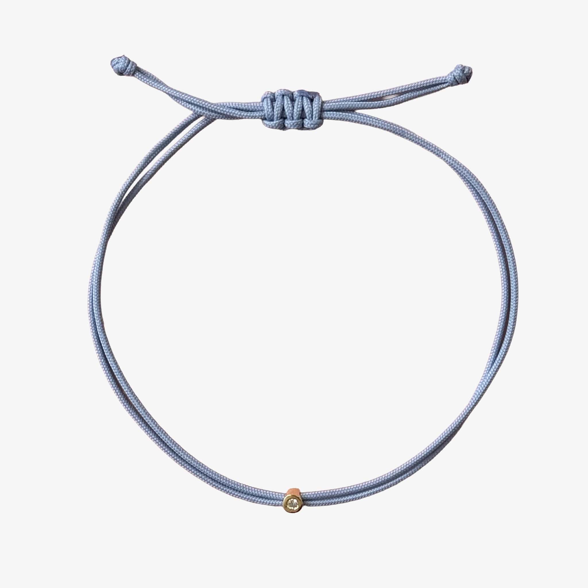 Double Eco Cord Armband