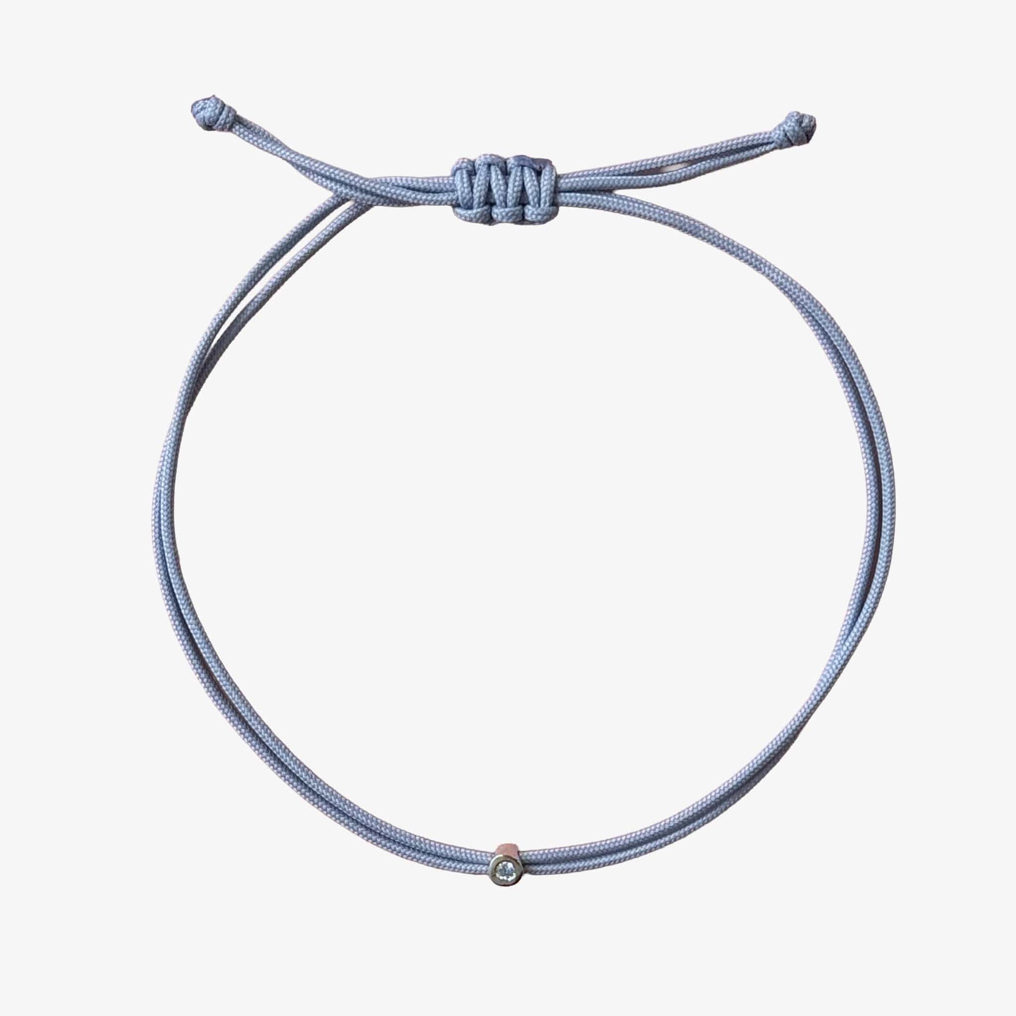 Double Eco Cord Armband