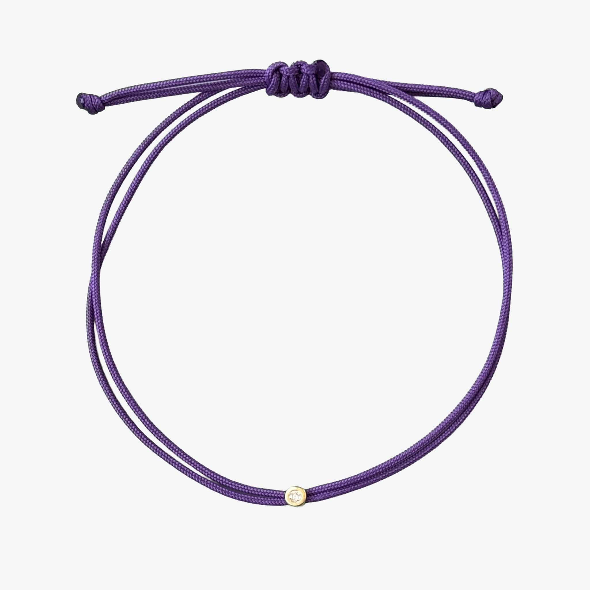 Double Eco Cord Armband