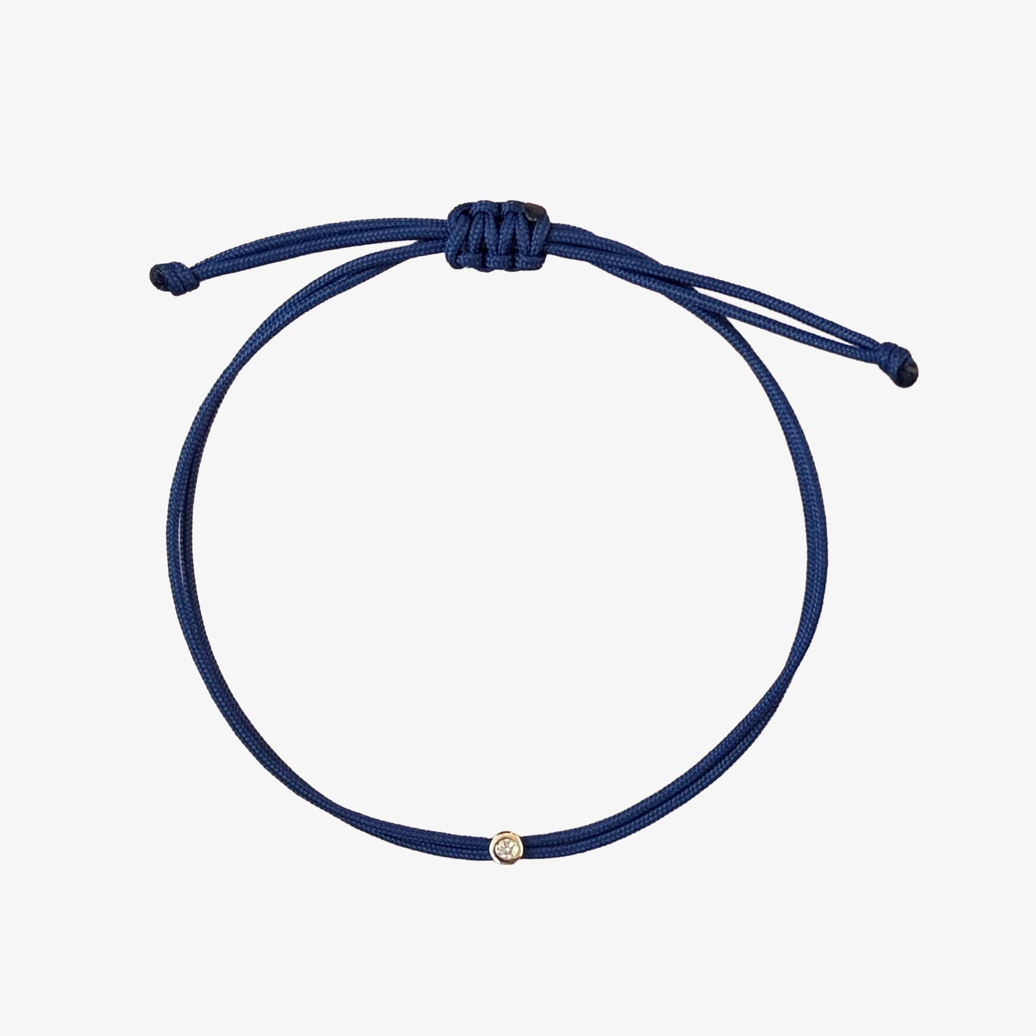 Double Eco Cord Armband