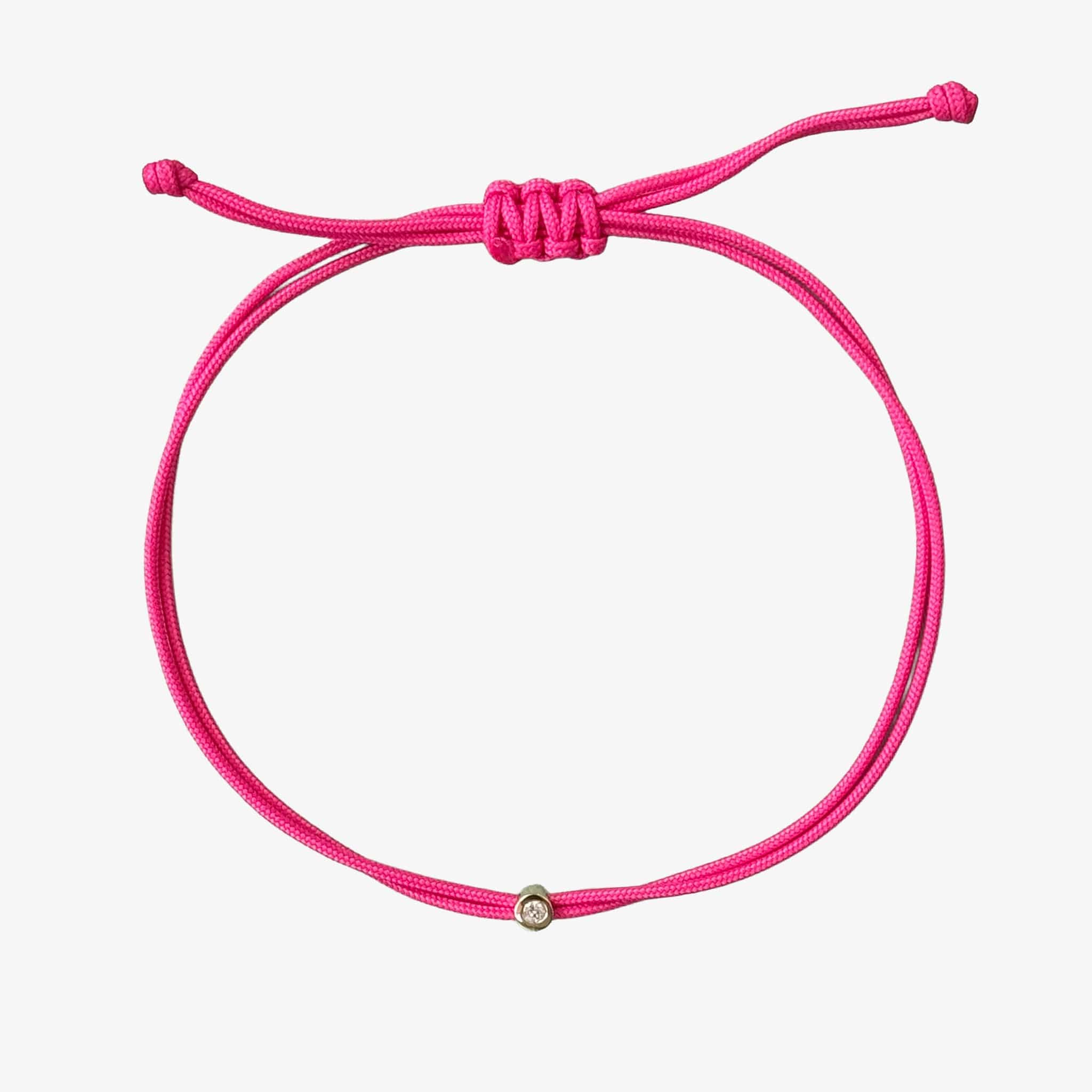 Double Eco Cord Armband