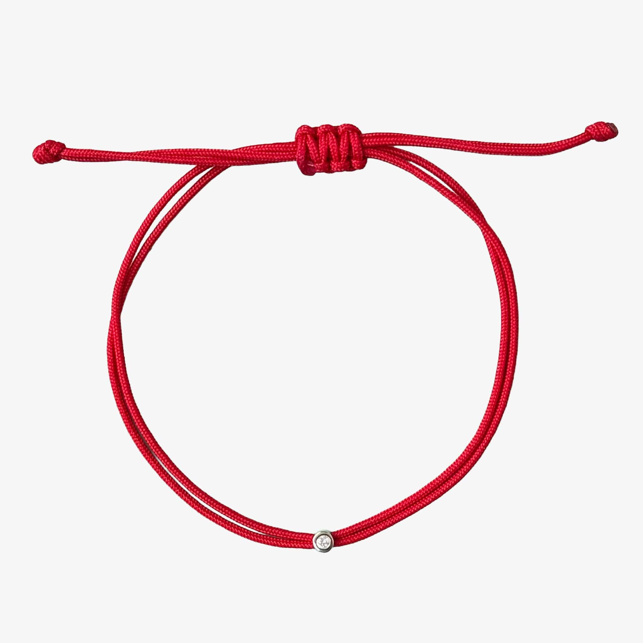 Double Eco Cord Armband