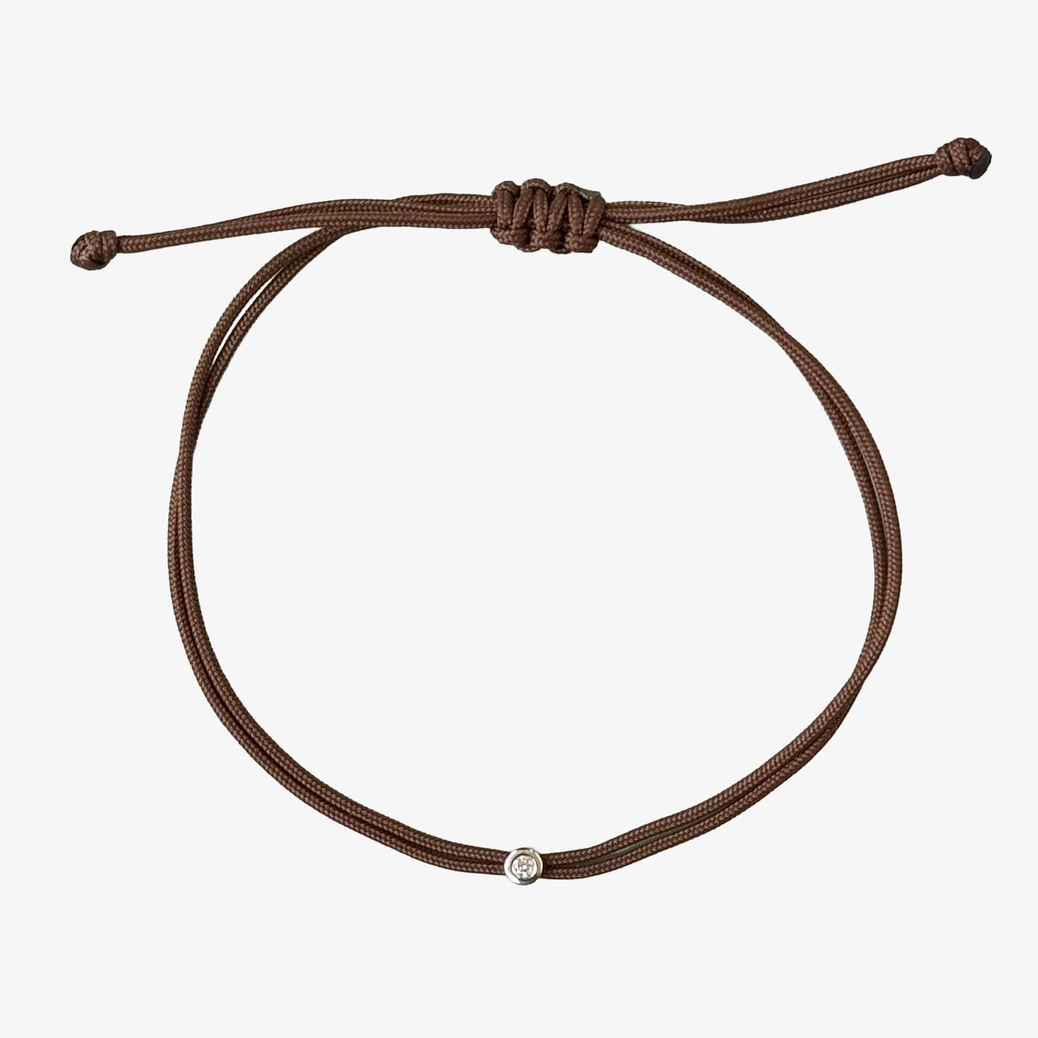 Double Eco Cord Armband