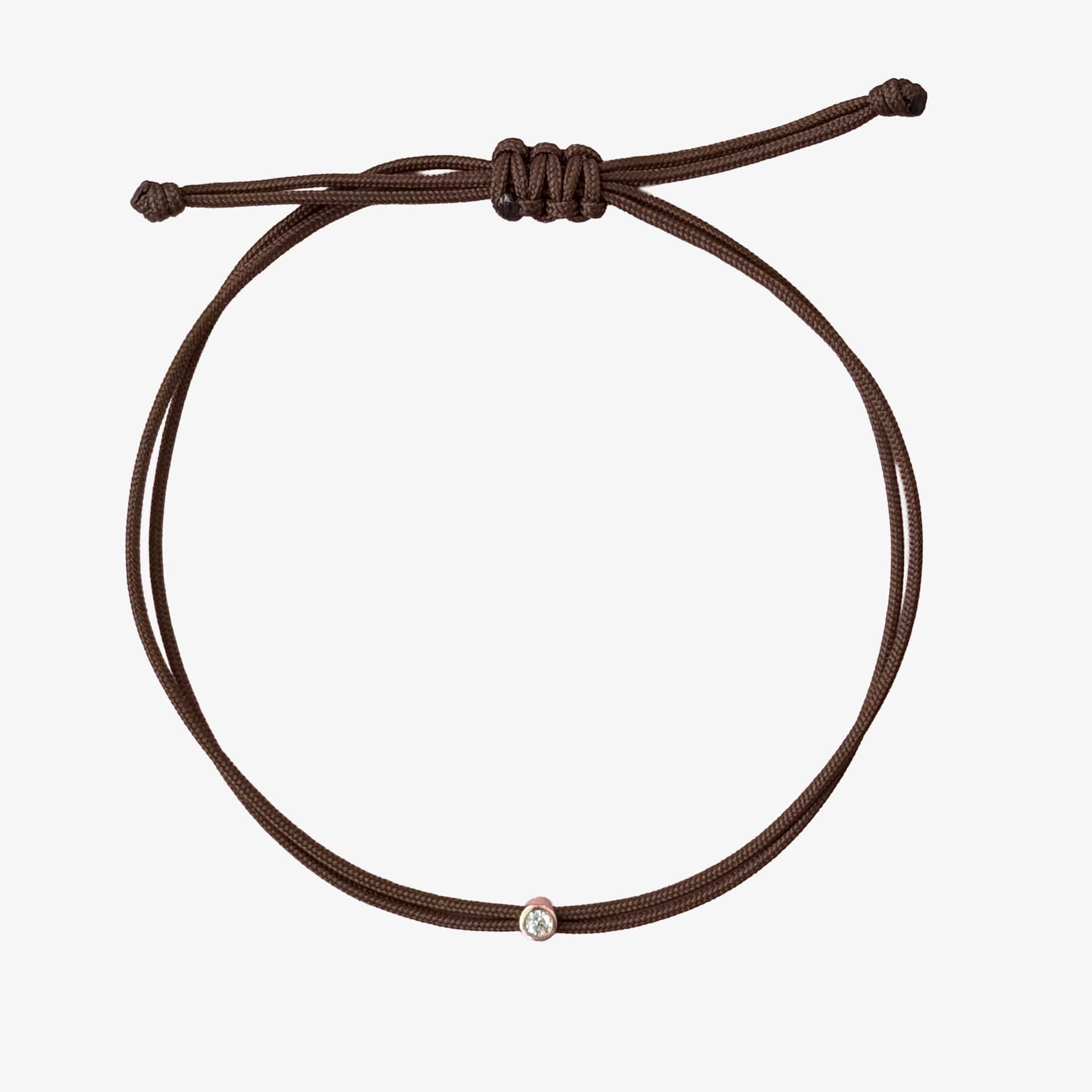 Double Eco Cord Armband