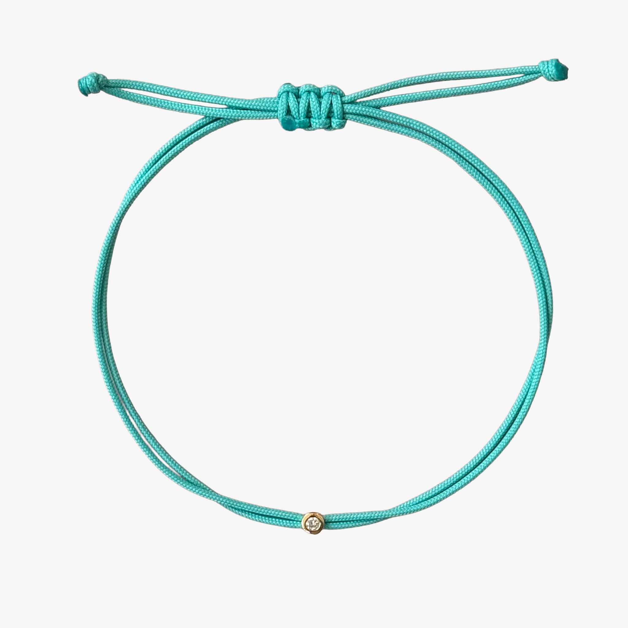 Double Eco Cord Armband