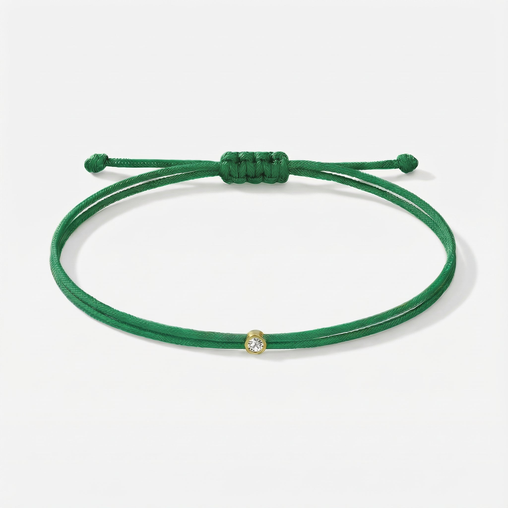 Double Eco Cord Armband